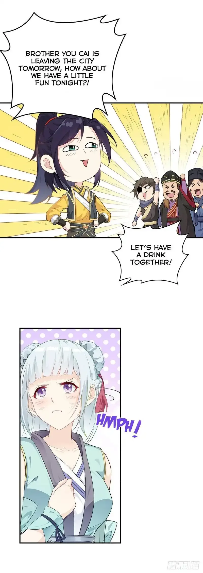 Forced To Become the Villain’s Son-in-law Chapter 14 page 10