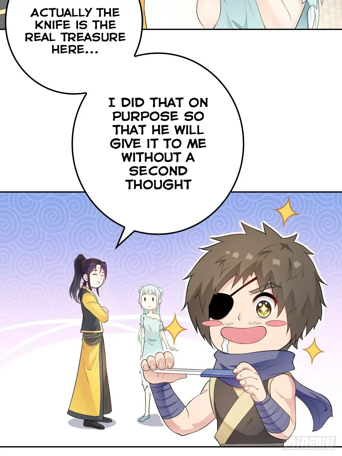 Forced To Become the Villain’s Son-in-law Chapter 11 page 8