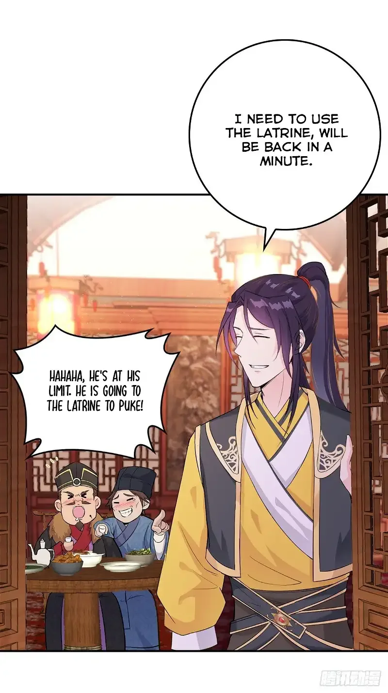 Forced To Become the Villain’s Son-in-law Chapter 14 page 18