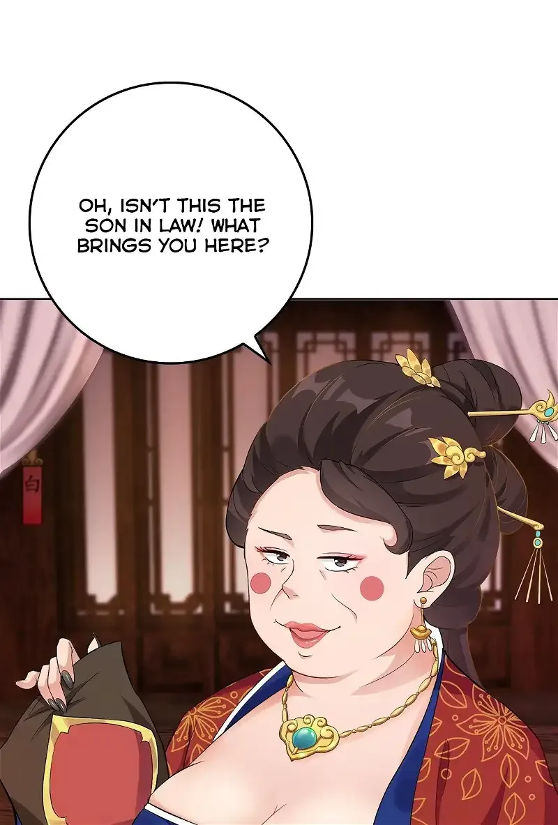 Forced To Become the Villain’s Son-in-law Chapter 14 page 21