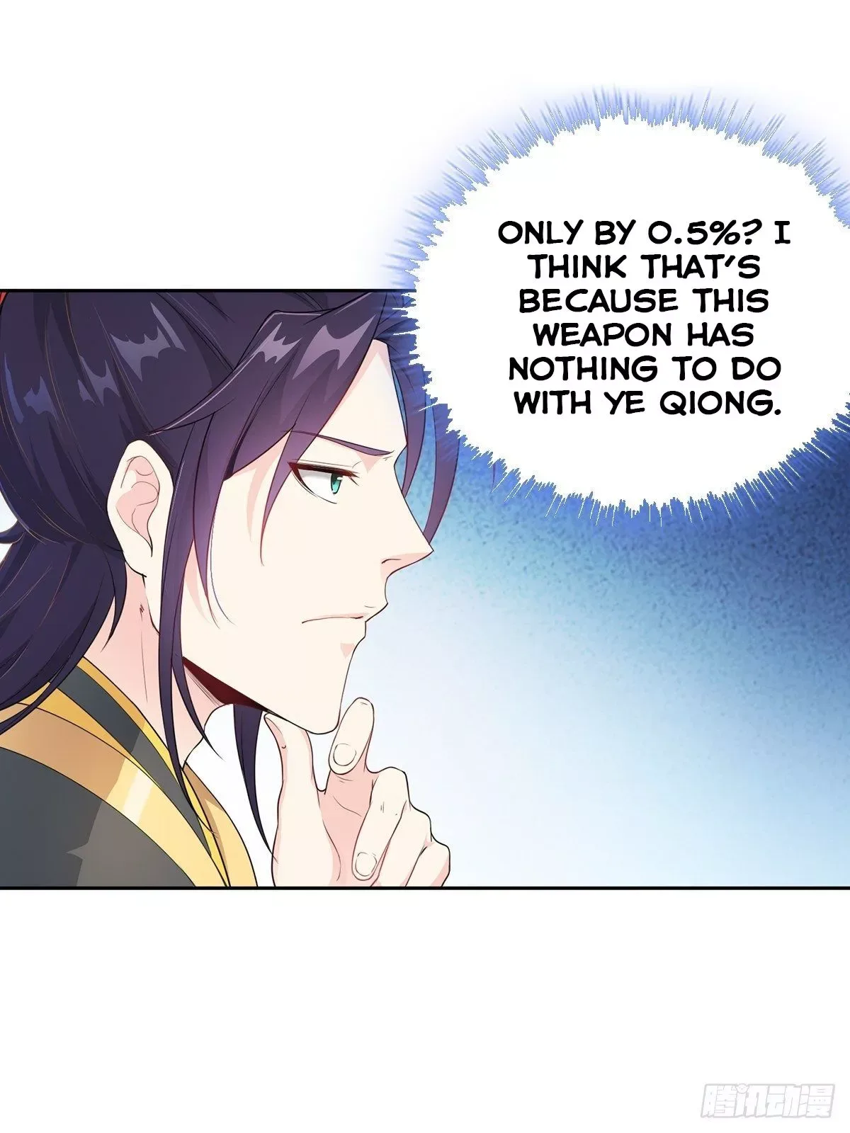 Forced To Become the Villain’s Son-in-law Chapter 11 page 13