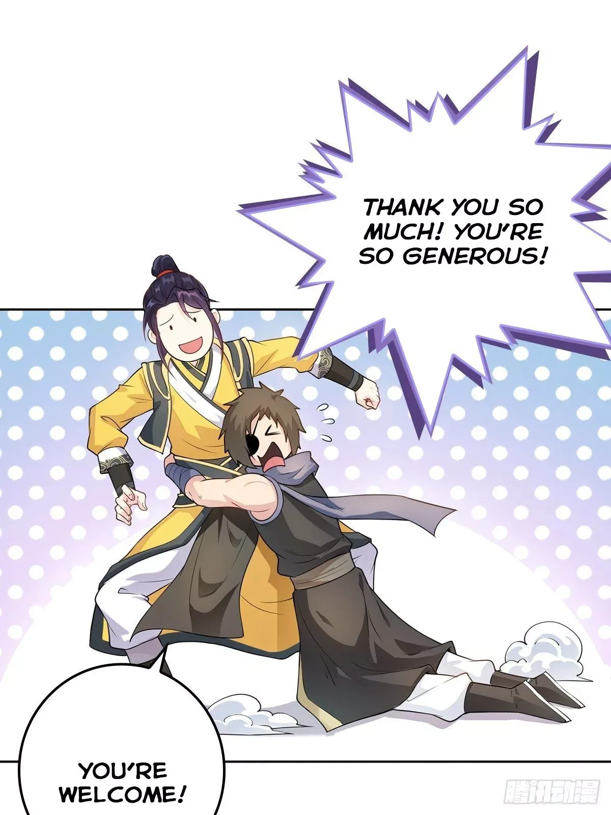 Forced To Become the Villain’s Son-in-law Chapter 11 page 17