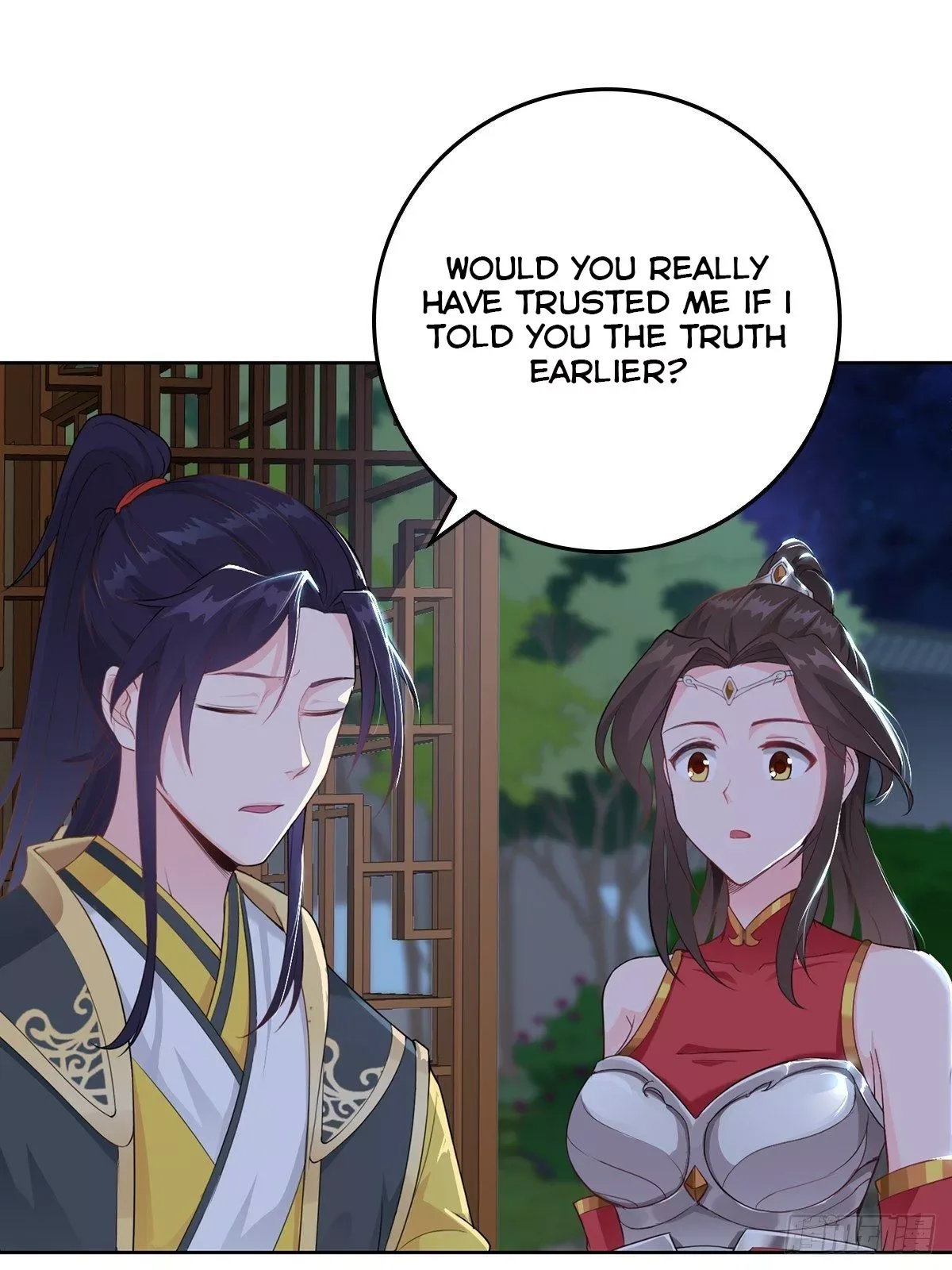 Forced To Become the Villain’s Son-in-law Chapter 13 page 20