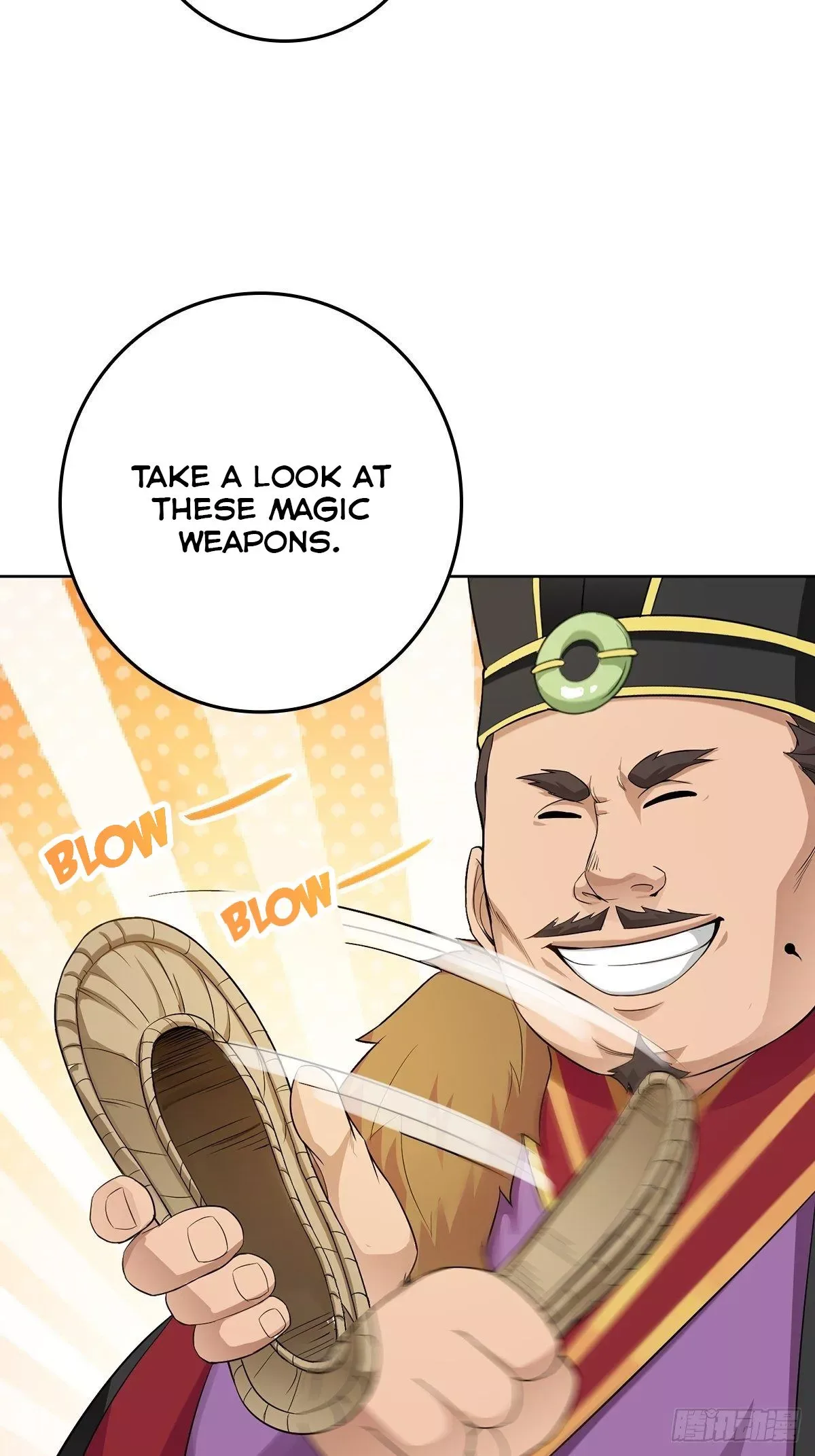 Forced To Become the Villain’s Son-in-law Chapter 10 page 32
