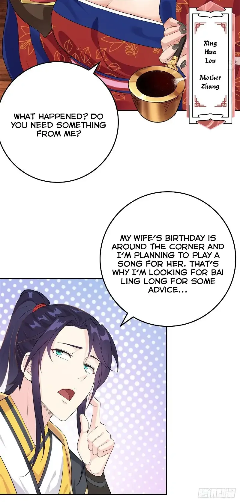 Forced To Become the Villain’s Son-in-law Chapter 14 page 22