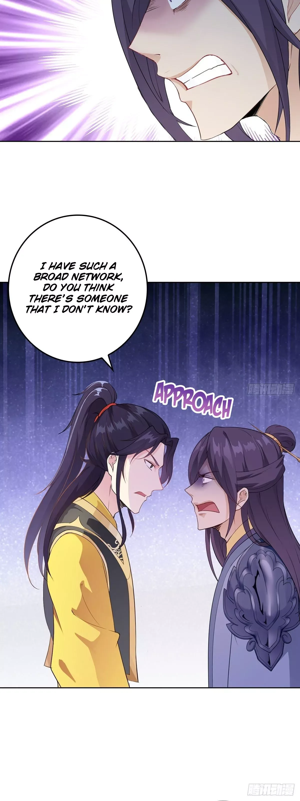 Forced To Become the Villain’s Son-in-law Chapter 13 page 18