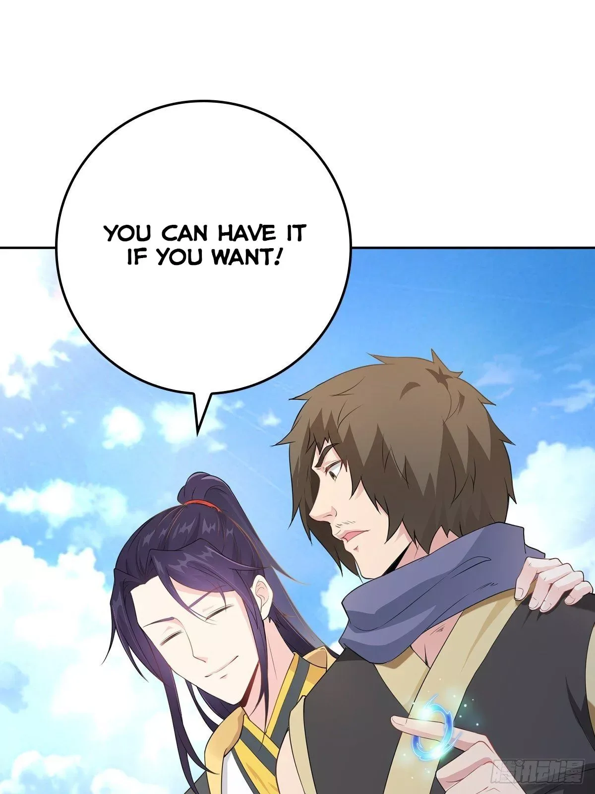 Forced To Become the Villain’s Son-in-law Chapter 11 page 14