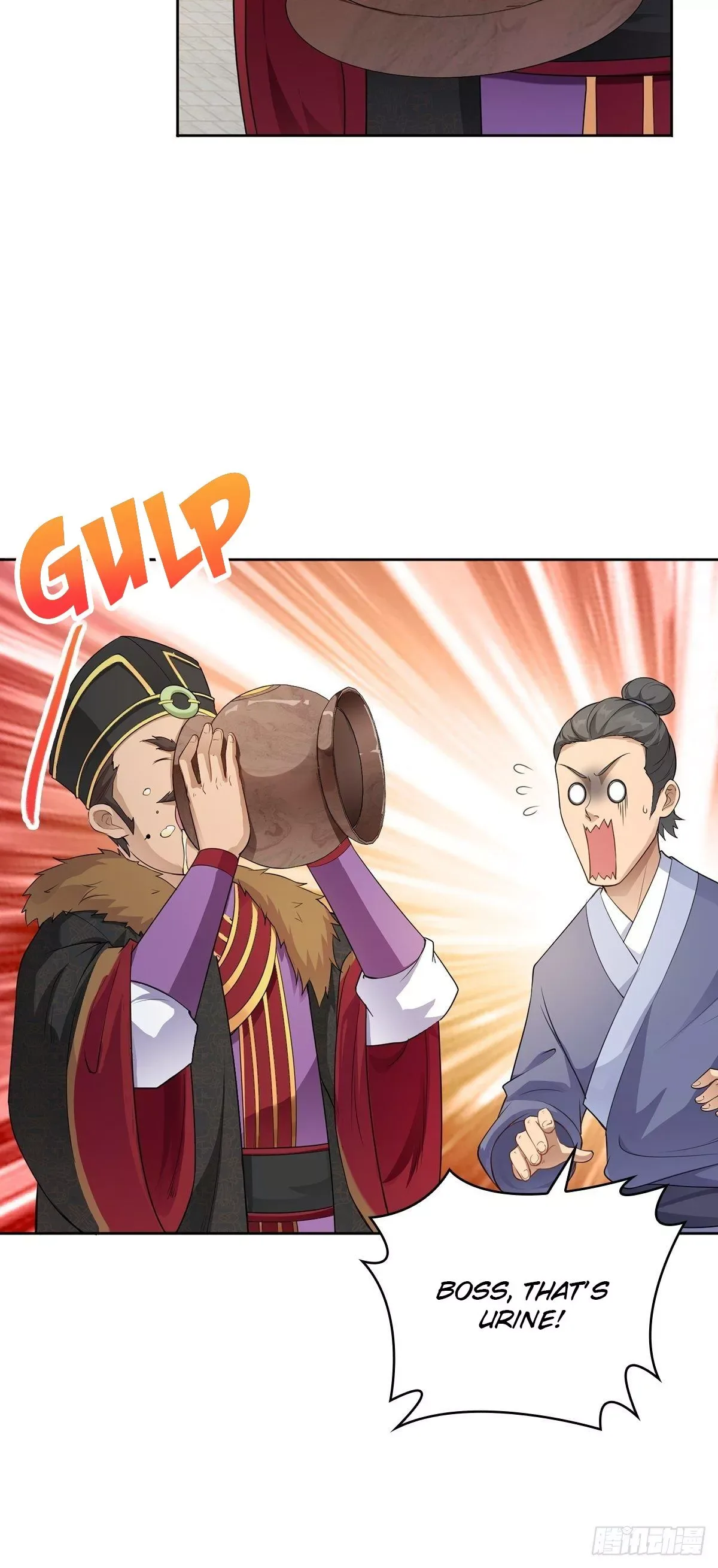 Forced To Become the Villain’s Son-in-law Chapter 10 page 34
