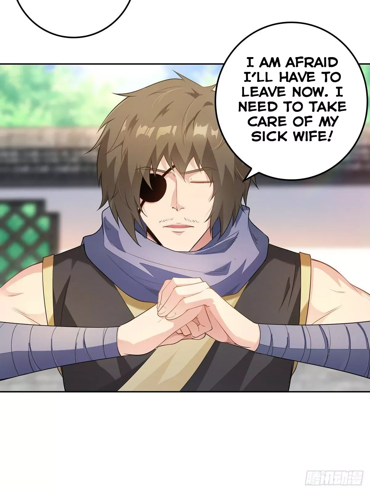 Forced To Become the Villain’s Son-in-law Chapter 11 page 18