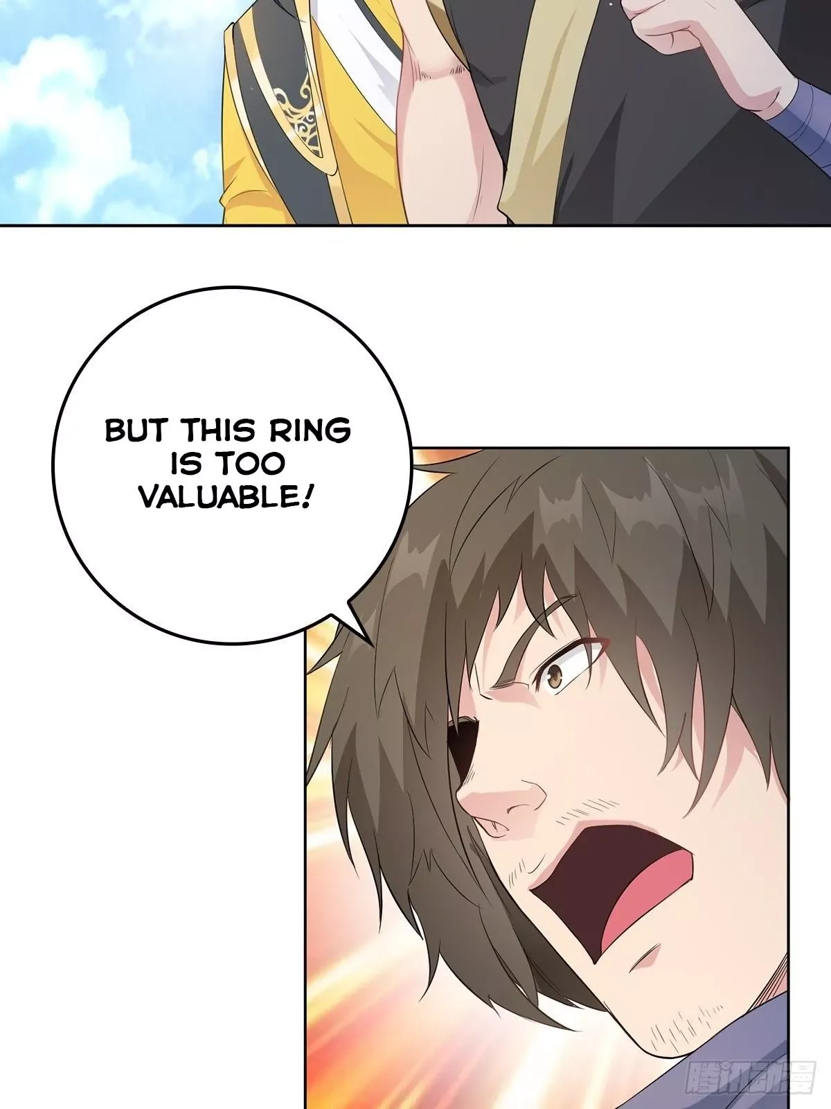 Forced To Become the Villain’s Son-in-law Chapter 11 page 15