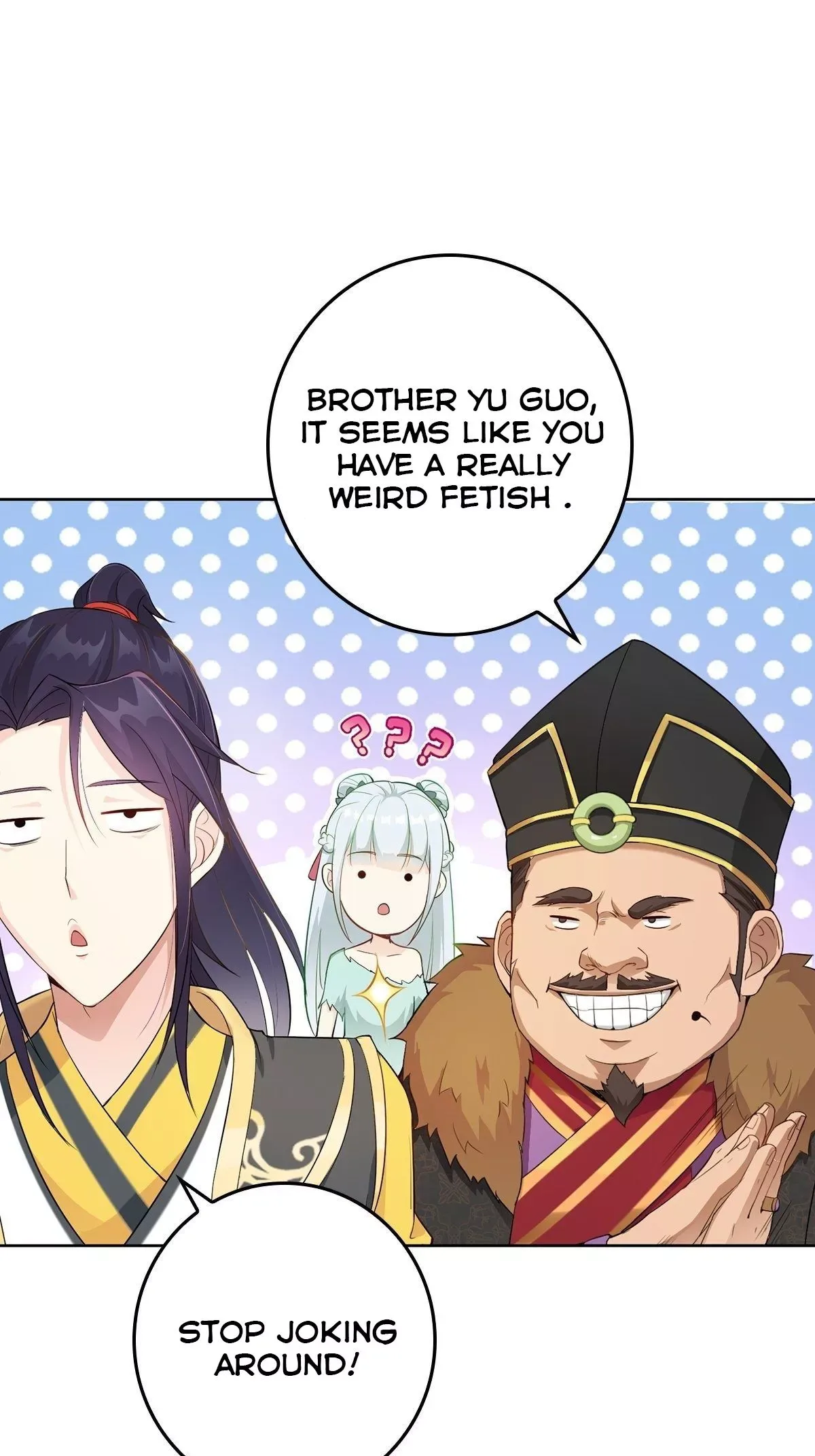 Forced To Become the Villain’s Son-in-law Chapter 10 page 31