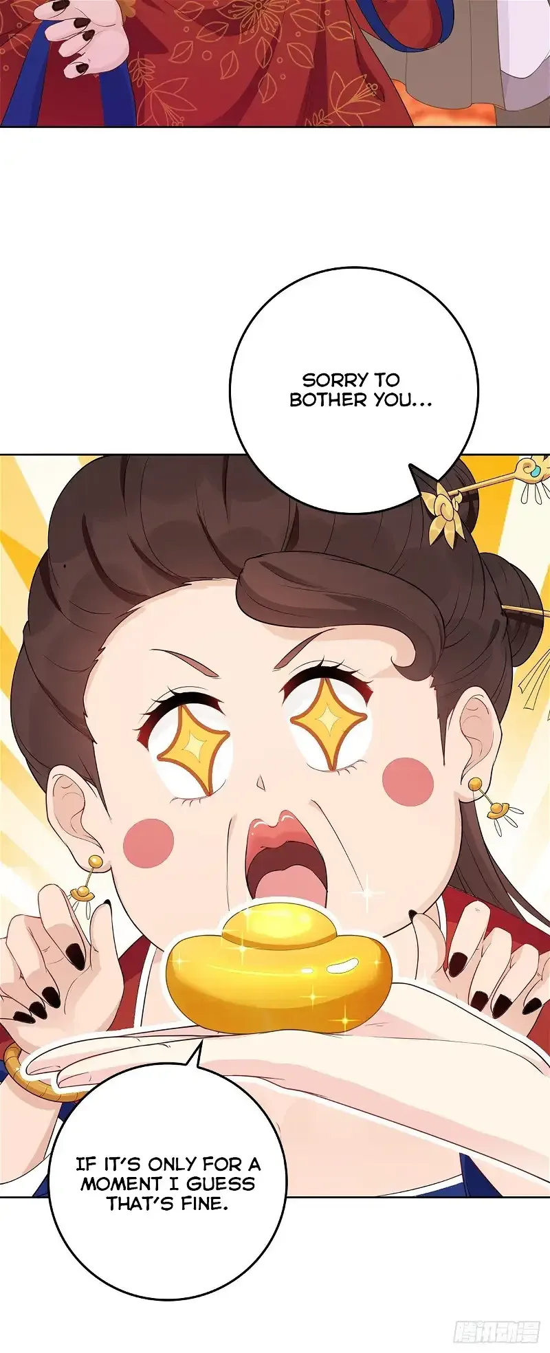 Forced To Become the Villain’s Son-in-law Chapter 14 page 24