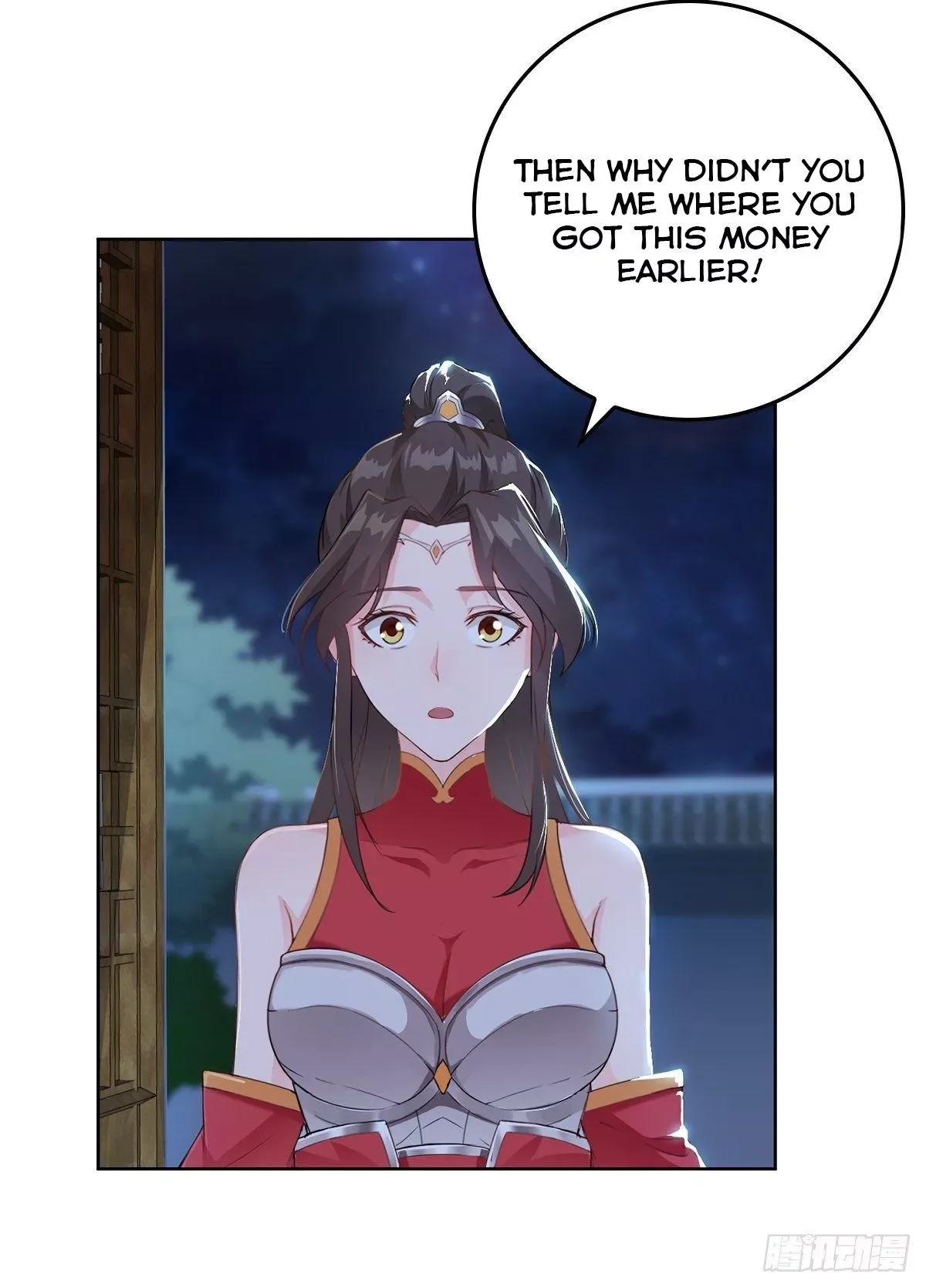 Forced To Become the Villain’s Son-in-law Chapter 13 page 19