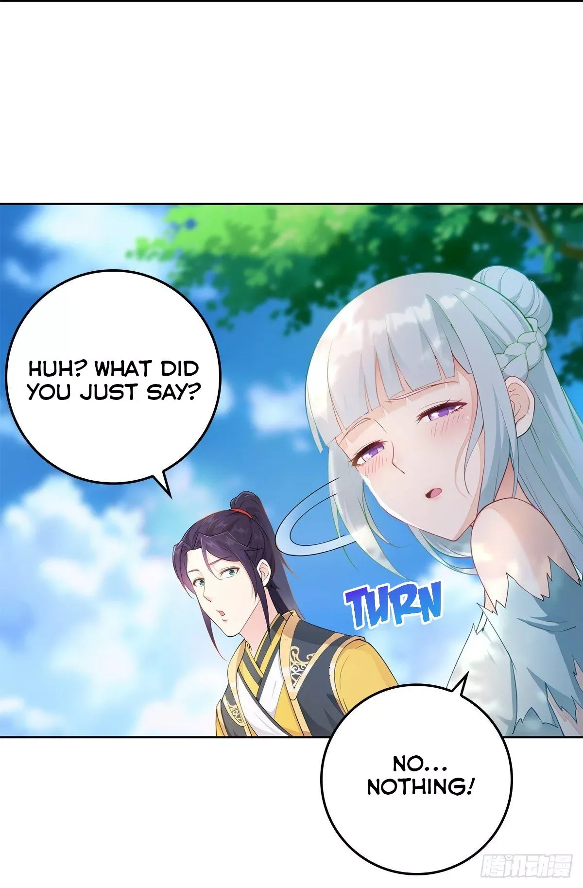 Forced To Become the Villain’s Son-in-law Chapter 11 page 23