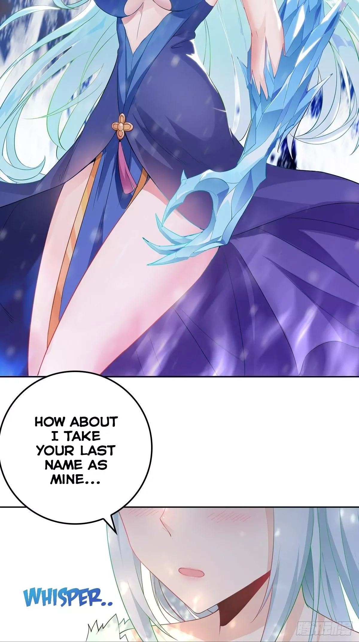 Forced To Become the Villain’s Son-in-law Chapter 11 page 22