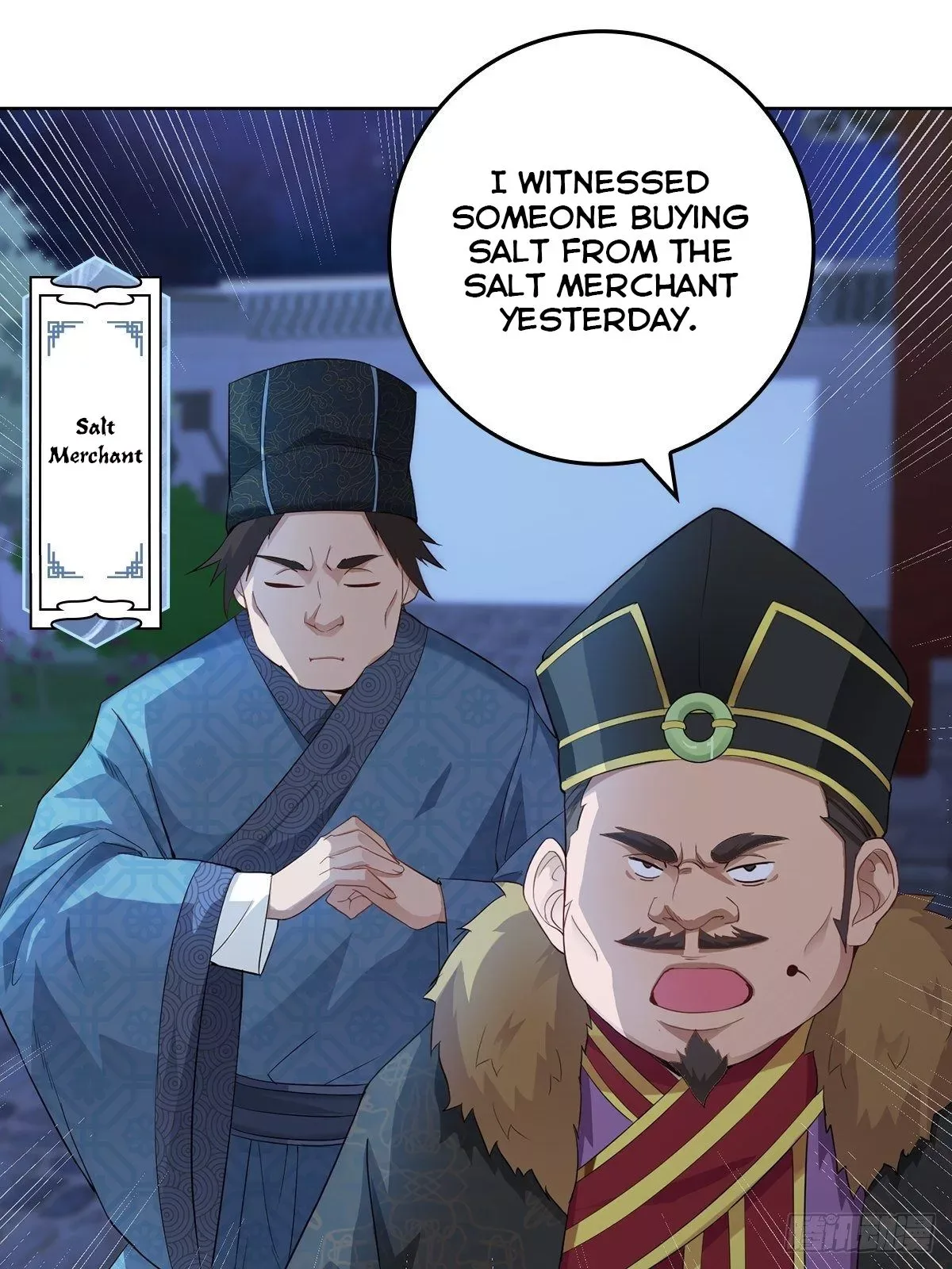 Forced To Become the Villain’s Son-in-law Chapter 13 page 23