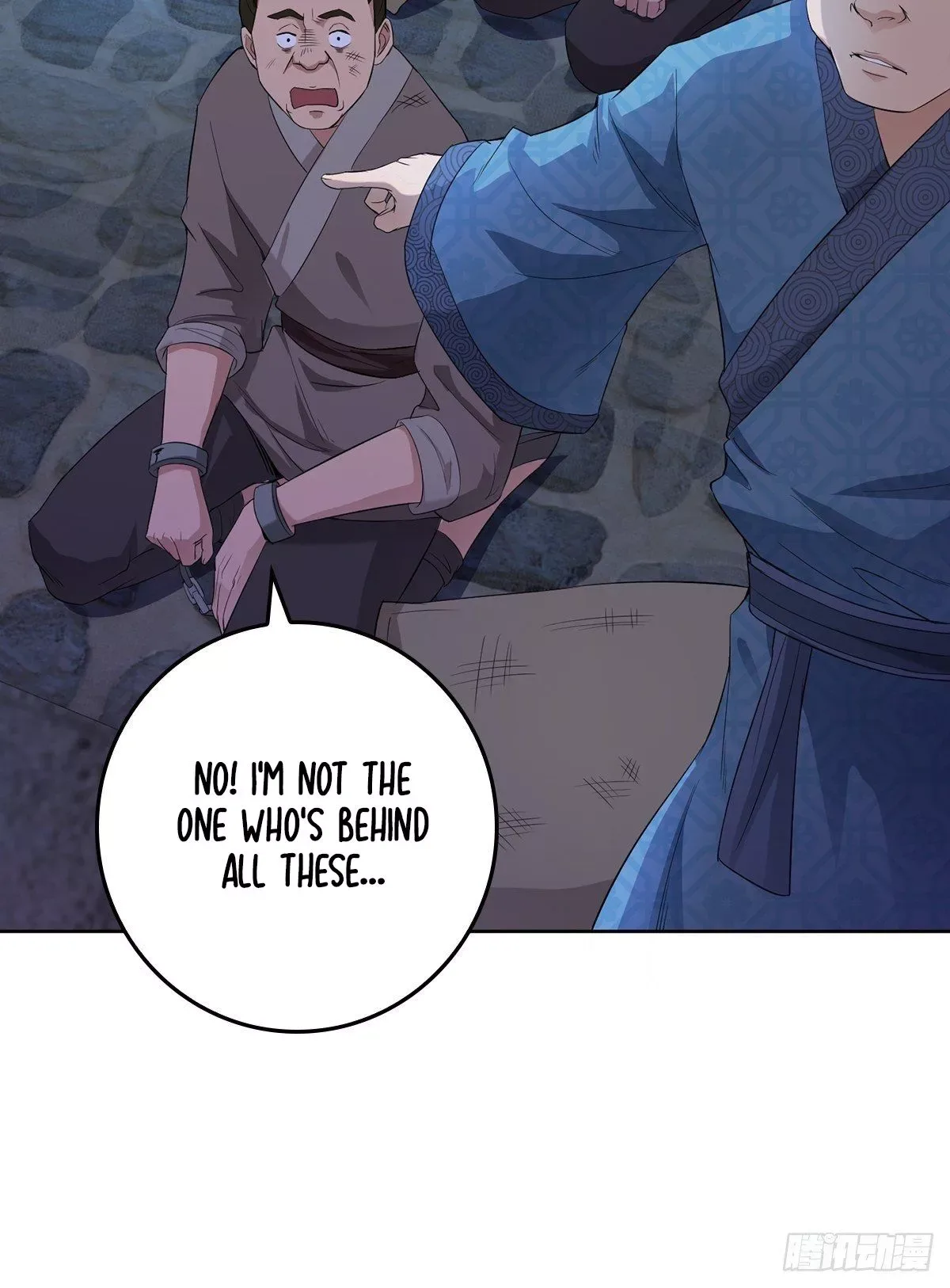 Forced To Become the Villain’s Son-in-law Chapter 13 page 26
