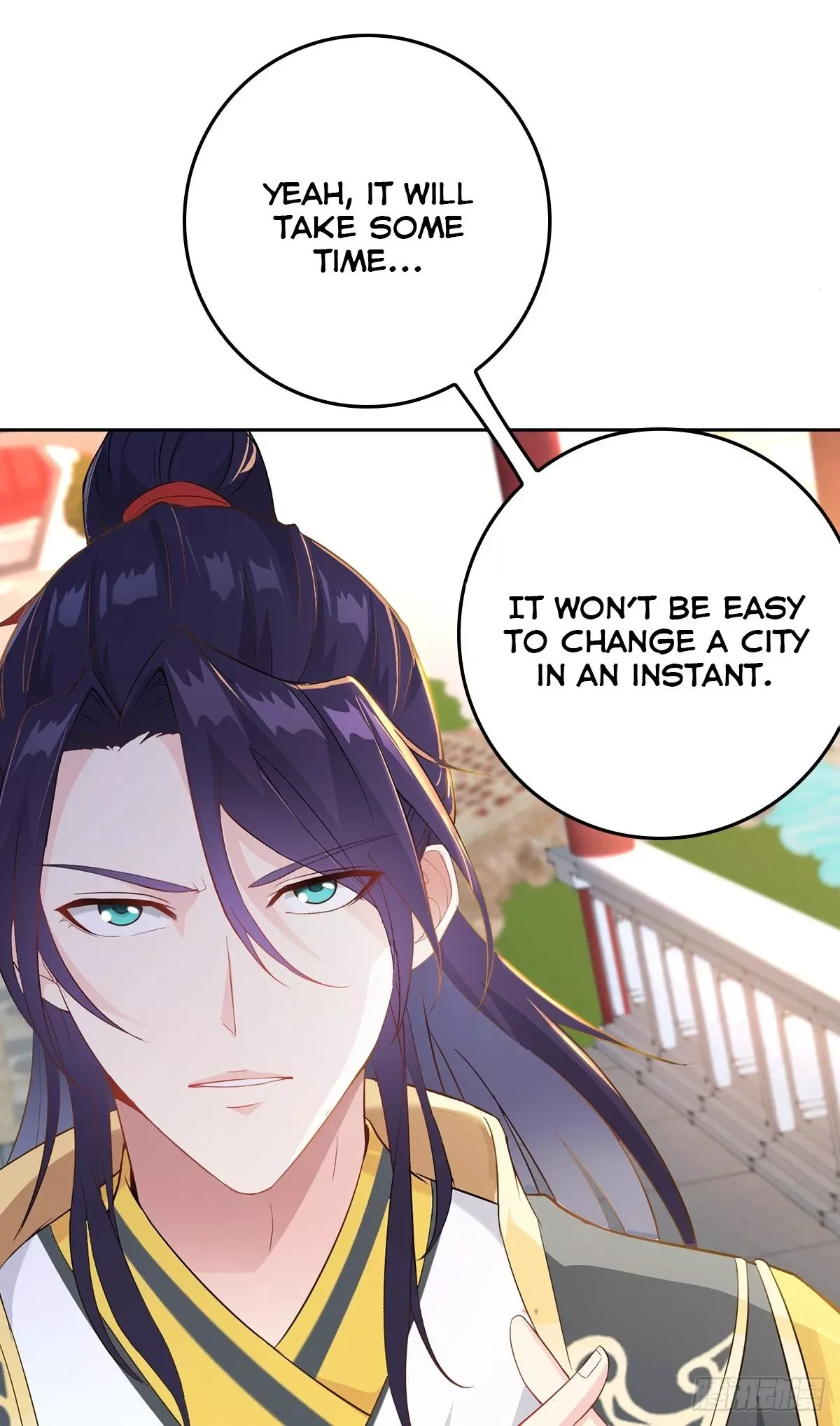 Forced To Become the Villain’s Son-in-law Chapter 12 page 6