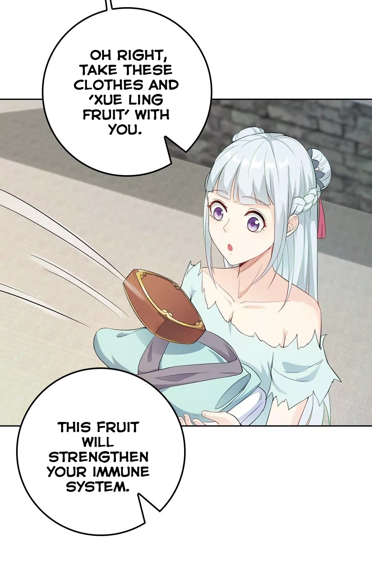 Forced To Become the Villain’s Son-in-law Chapter 11 page 20