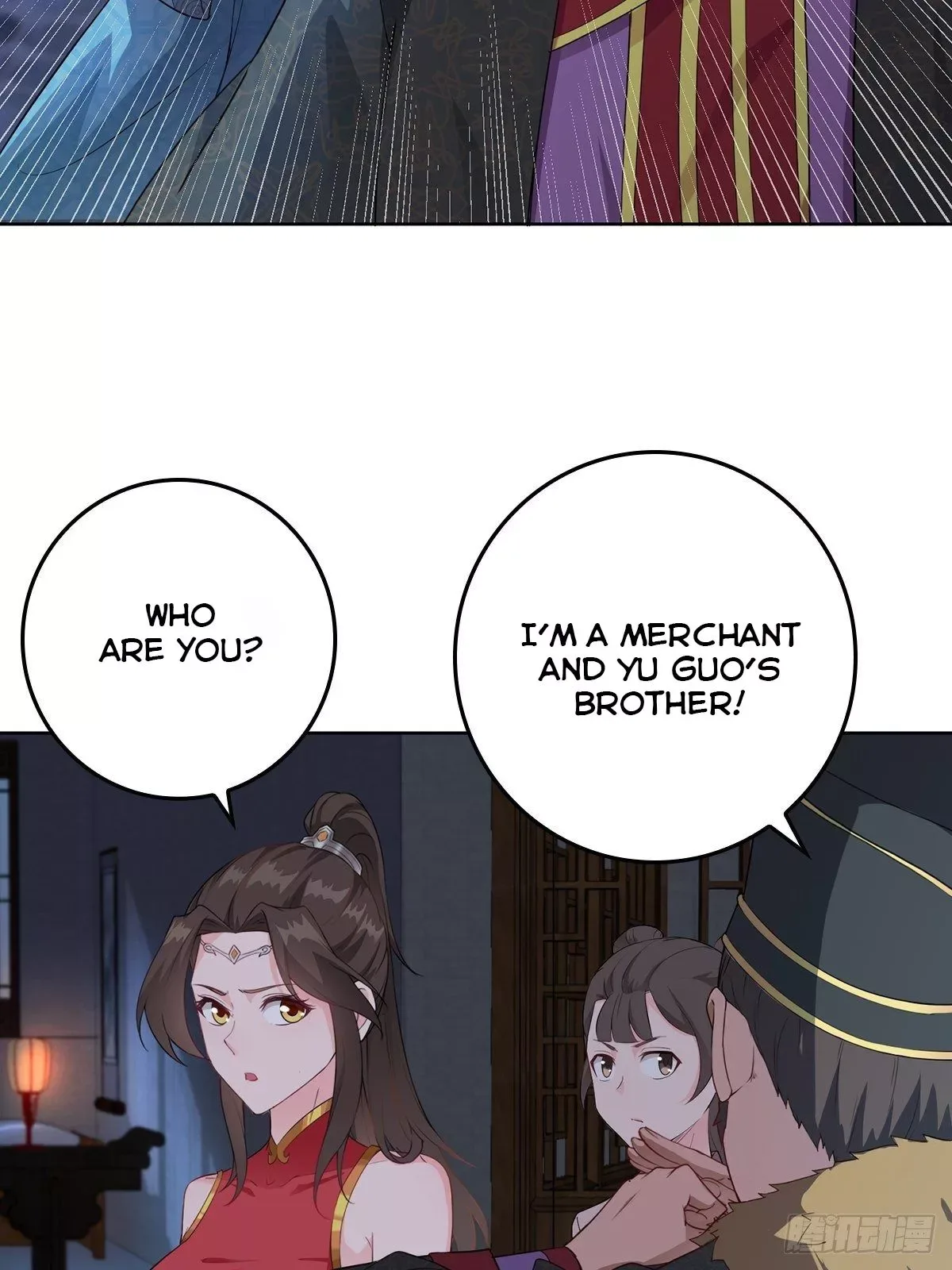 Forced To Become the Villain’s Son-in-law Chapter 13 page 24