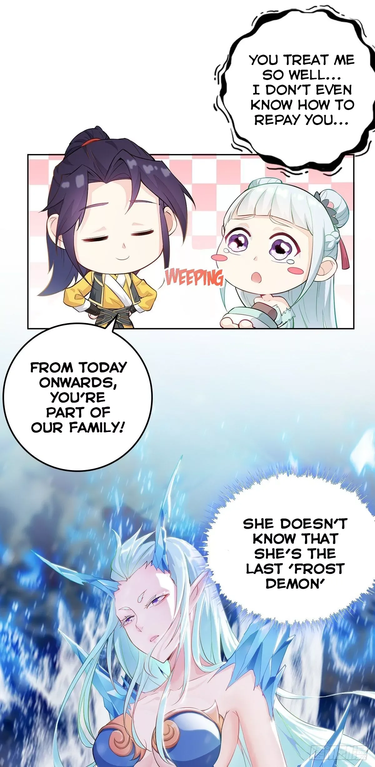 Forced To Become the Villain’s Son-in-law Chapter 11 page 21