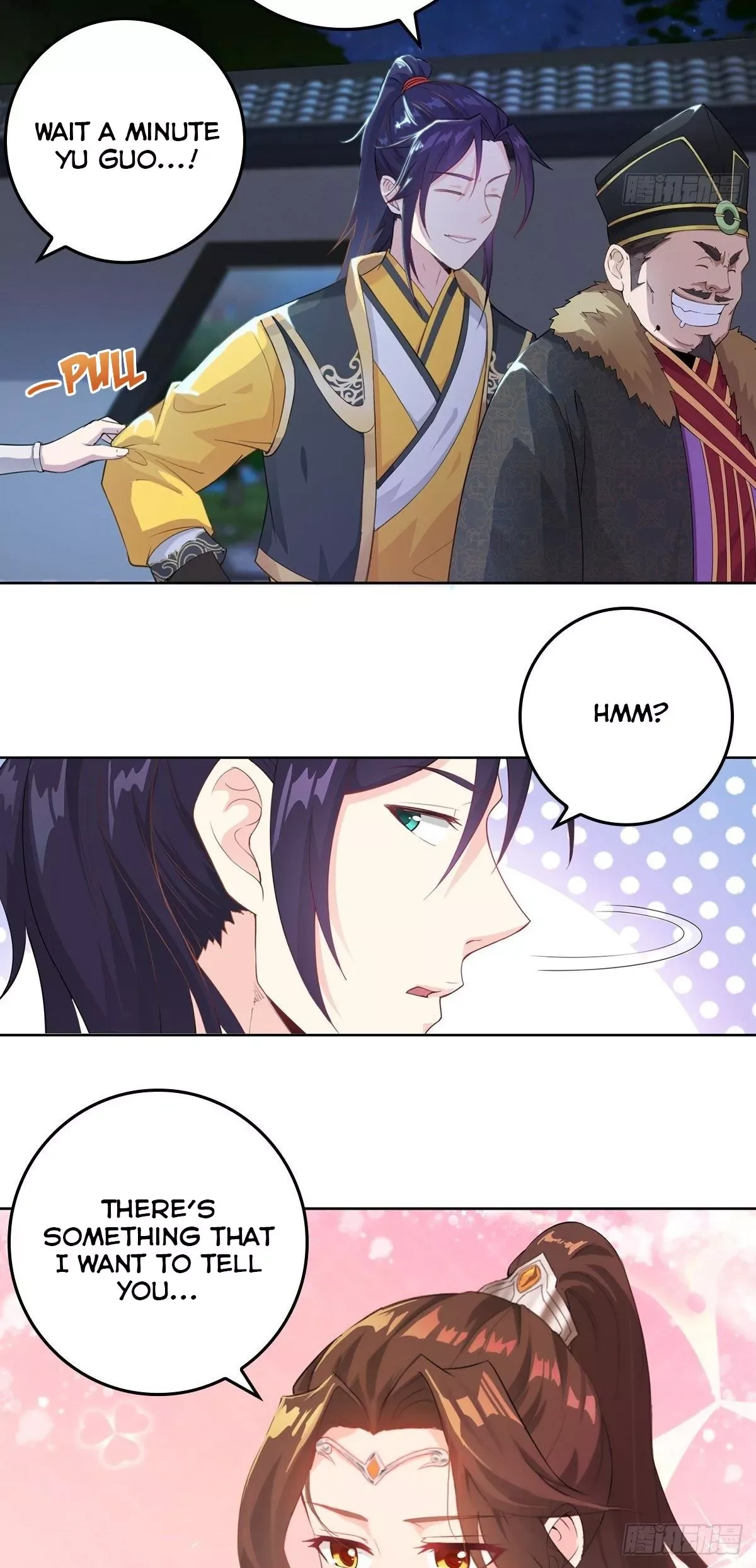 Forced To Become the Villain’s Son-in-law Chapter 13 page 36