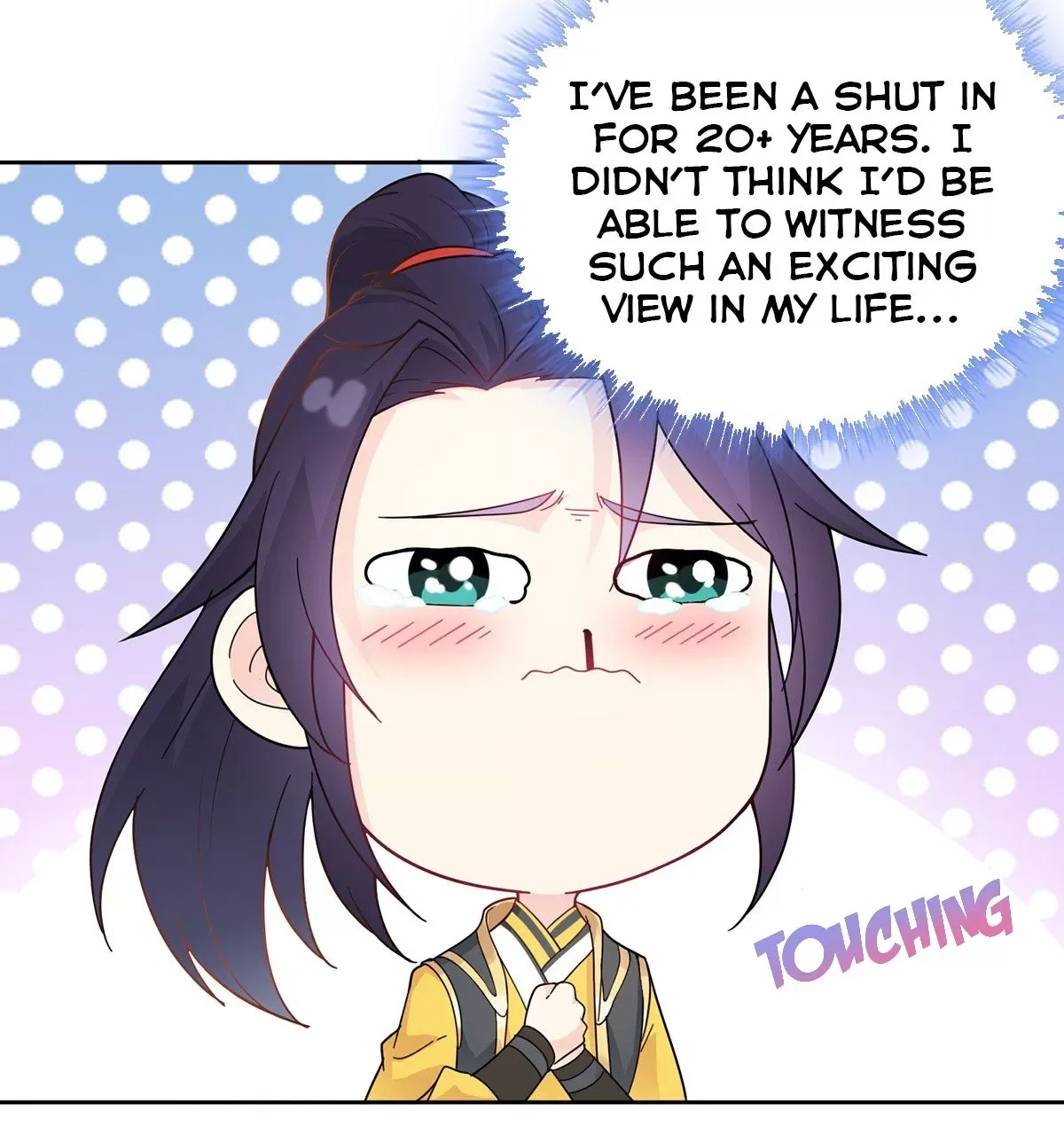 Forced To Become the Villain’s Son-in-law Chapter 12 page 15