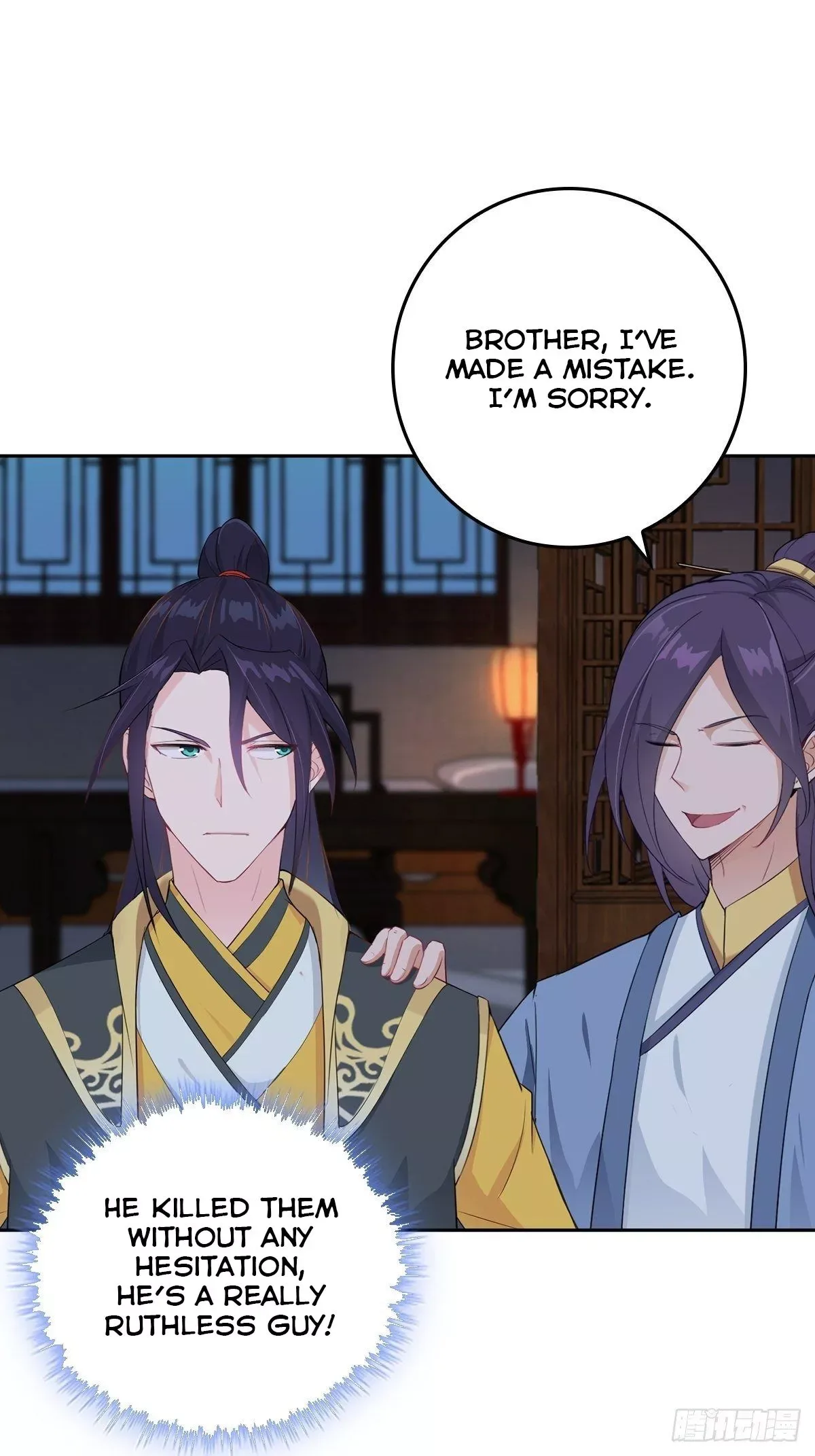 Forced To Become the Villain’s Son-in-law Chapter 13 page 33