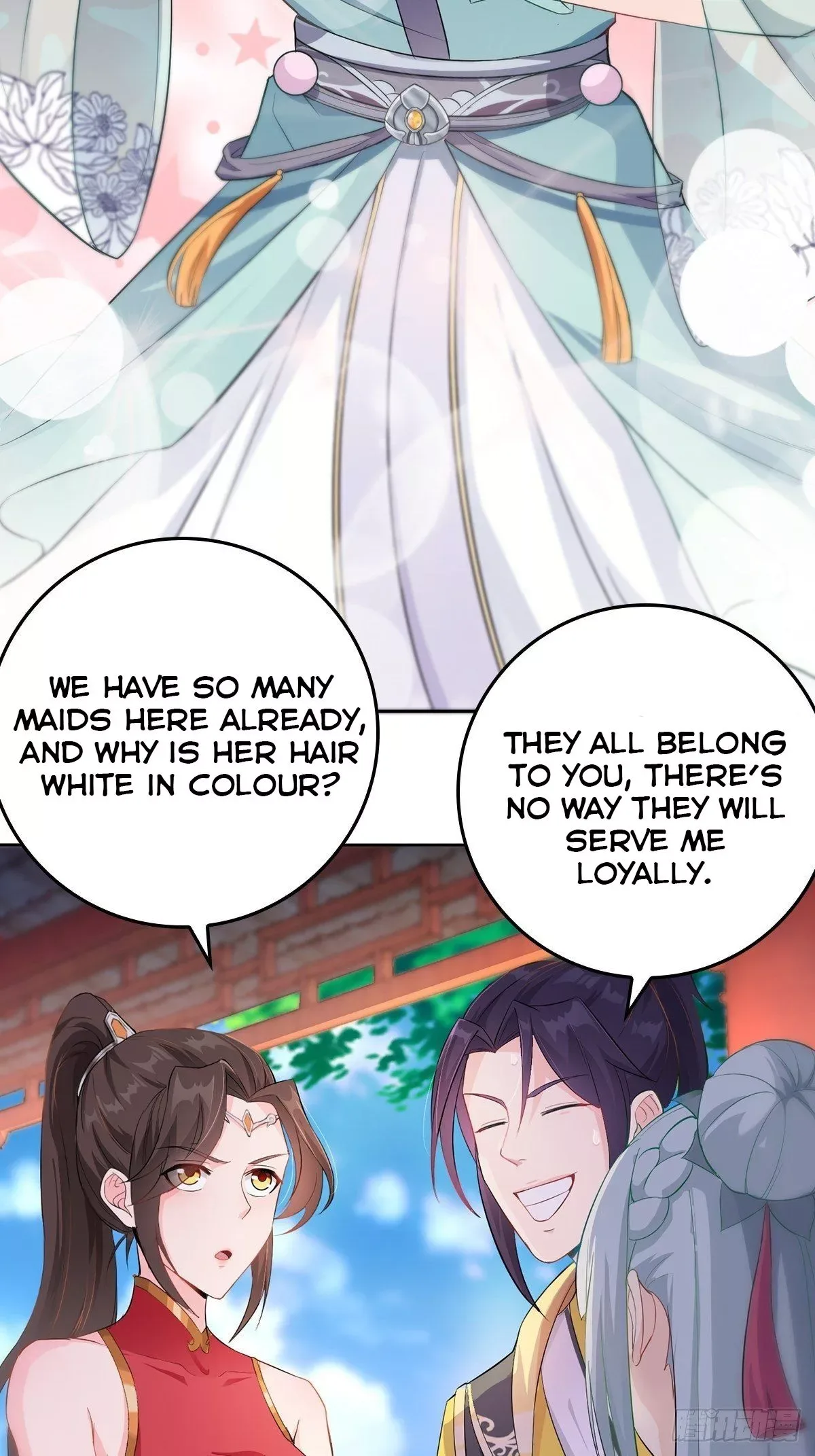 Forced To Become the Villain’s Son-in-law Chapter 11 page 27