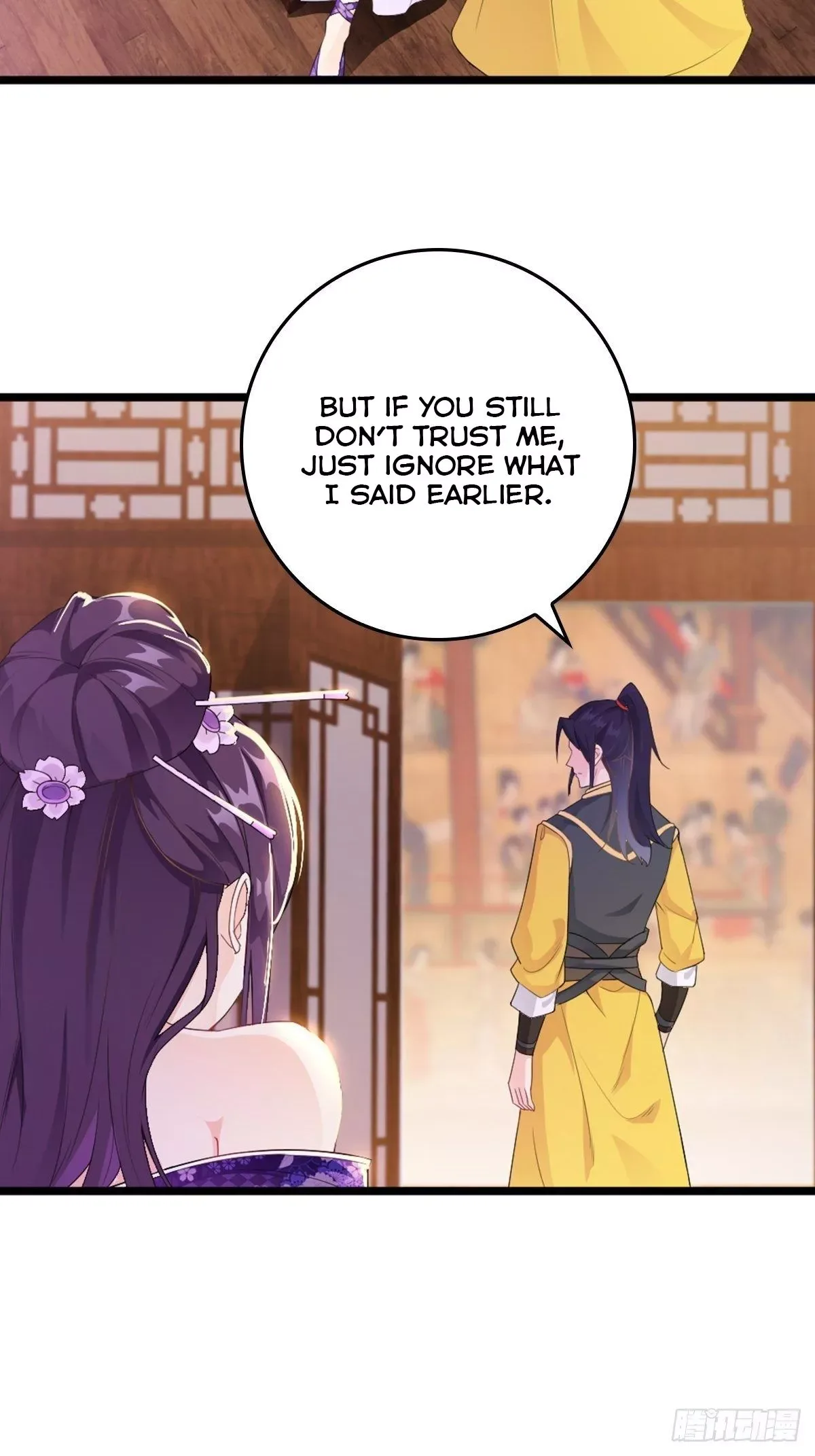 Forced To Become the Villain’s Son-in-law Chapter 15 page 6