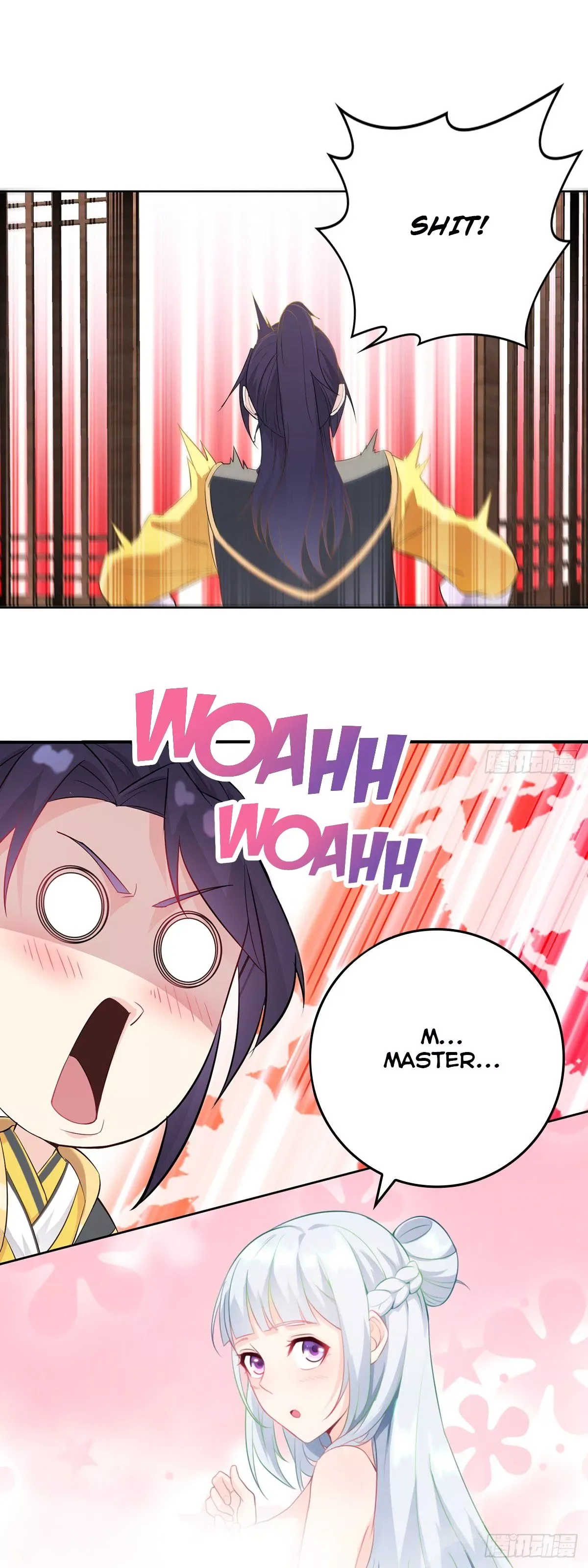 Forced To Become the Villain’s Son-in-law Chapter 12 page 13