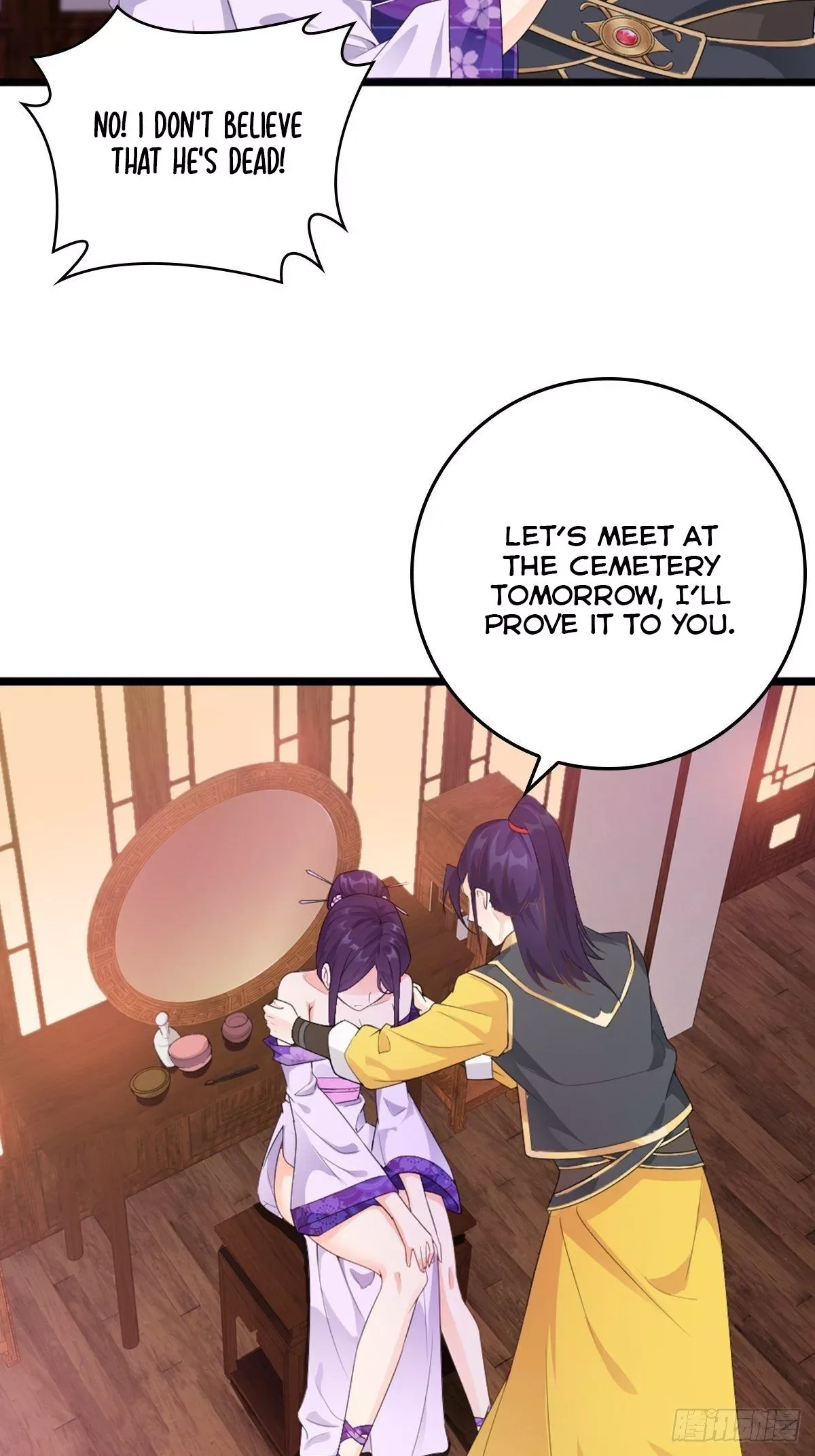 Forced To Become the Villain’s Son-in-law Chapter 15 page 5