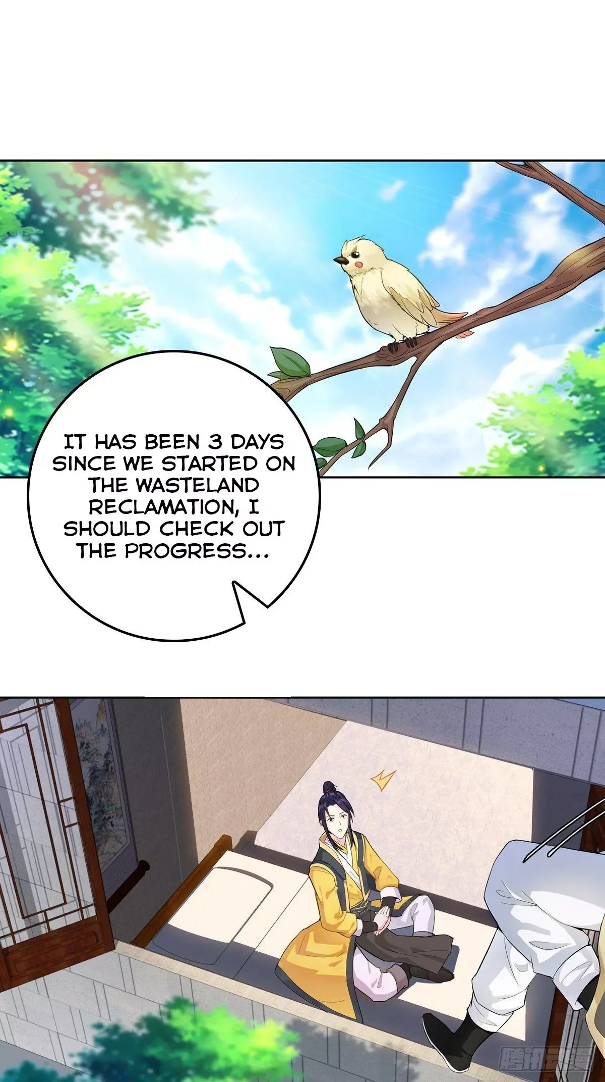 Forced To Become the Villain’s Son-in-law Chapter 16 page 3