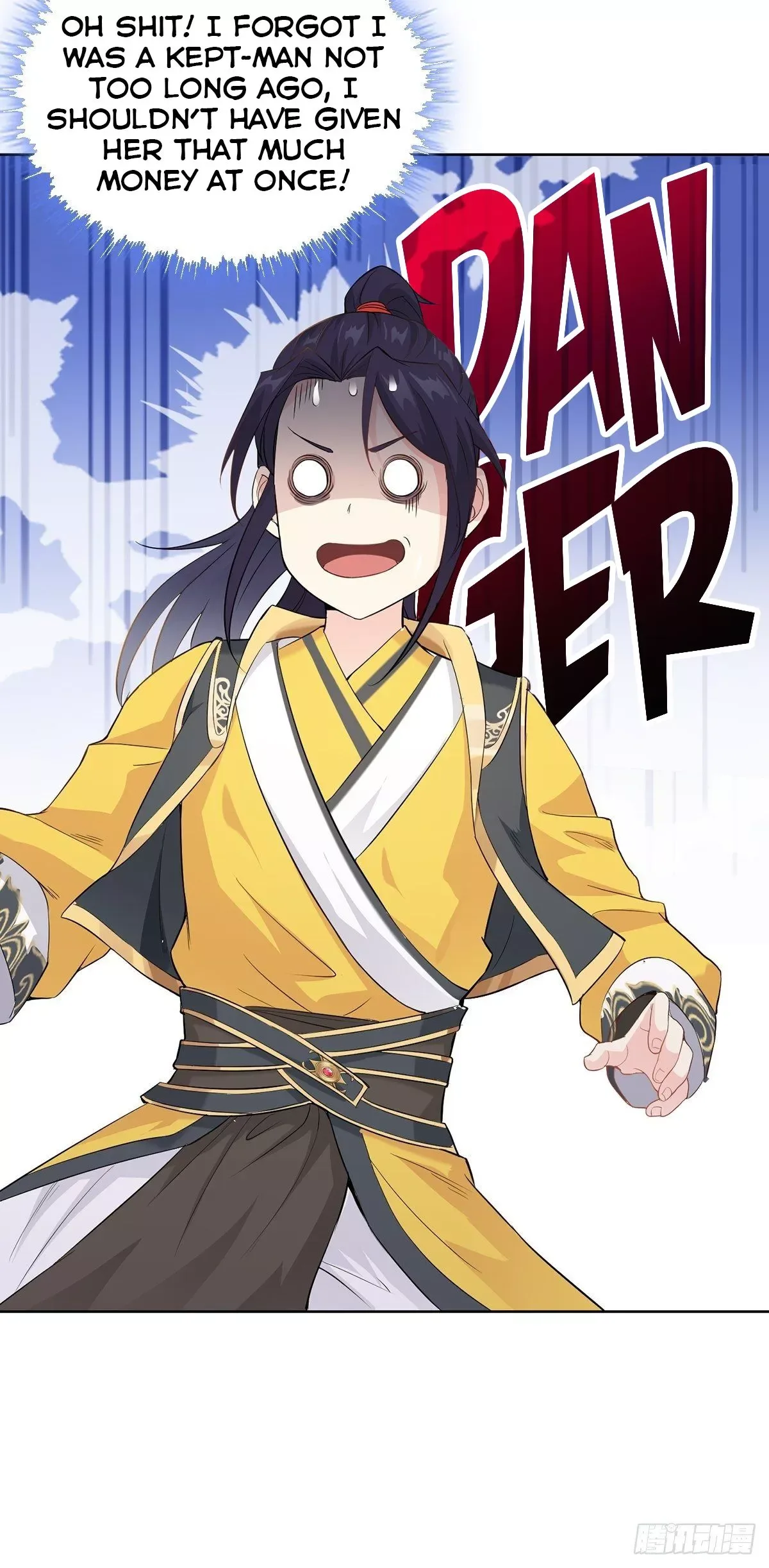 Forced To Become the Villain’s Son-in-law Chapter 11 page 32