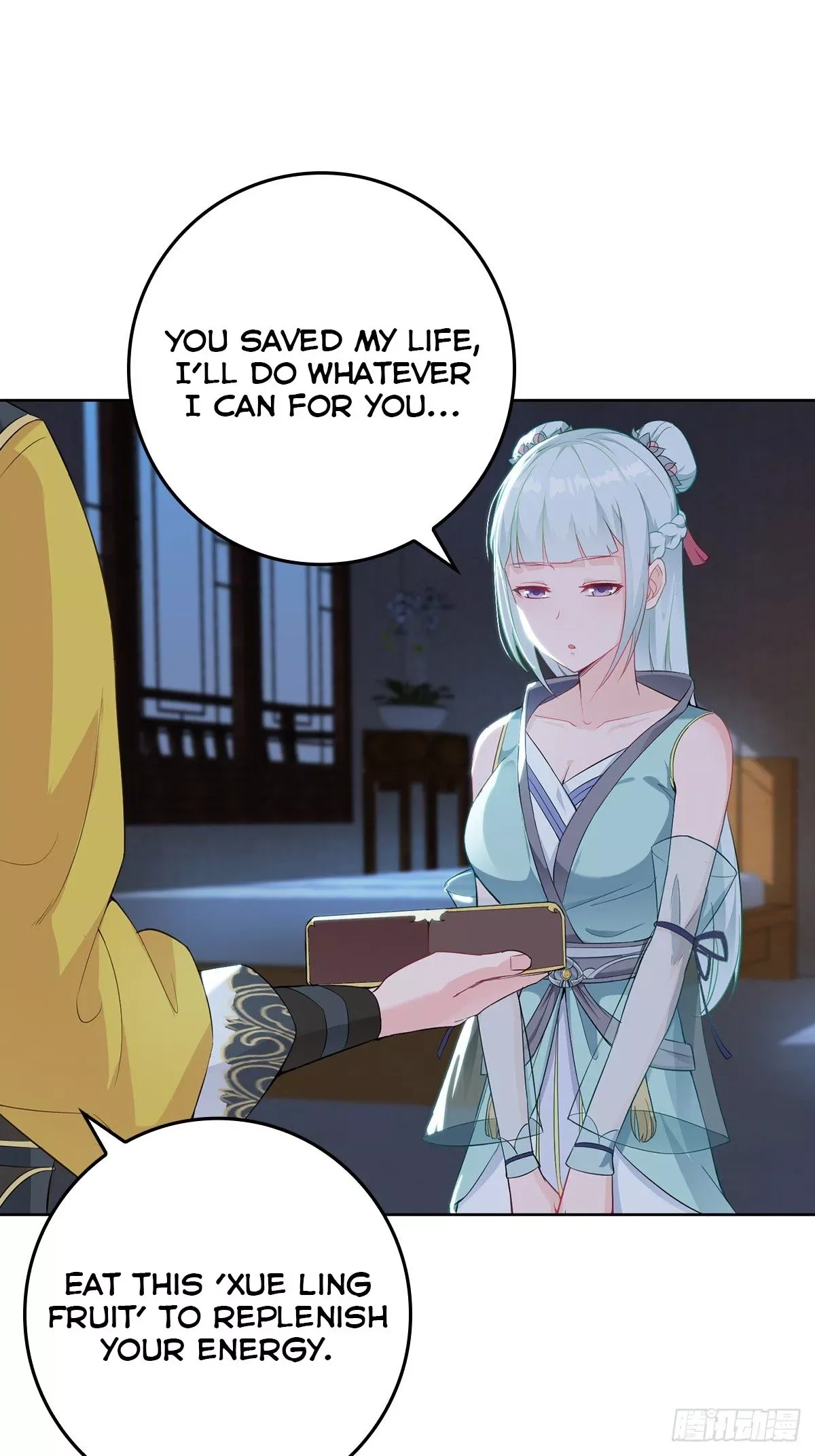 Forced To Become the Villain’s Son-in-law Chapter 12 page 18