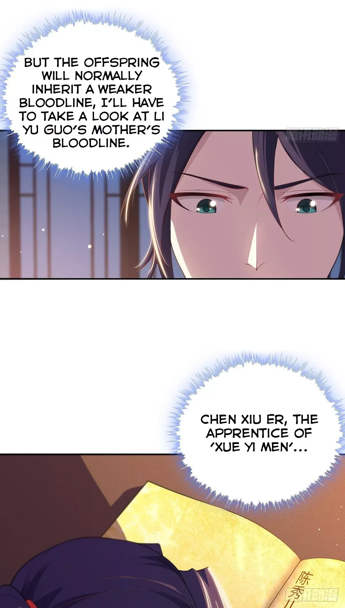 Forced To Become the Villain’s Son-in-law Chapter 12 page 24