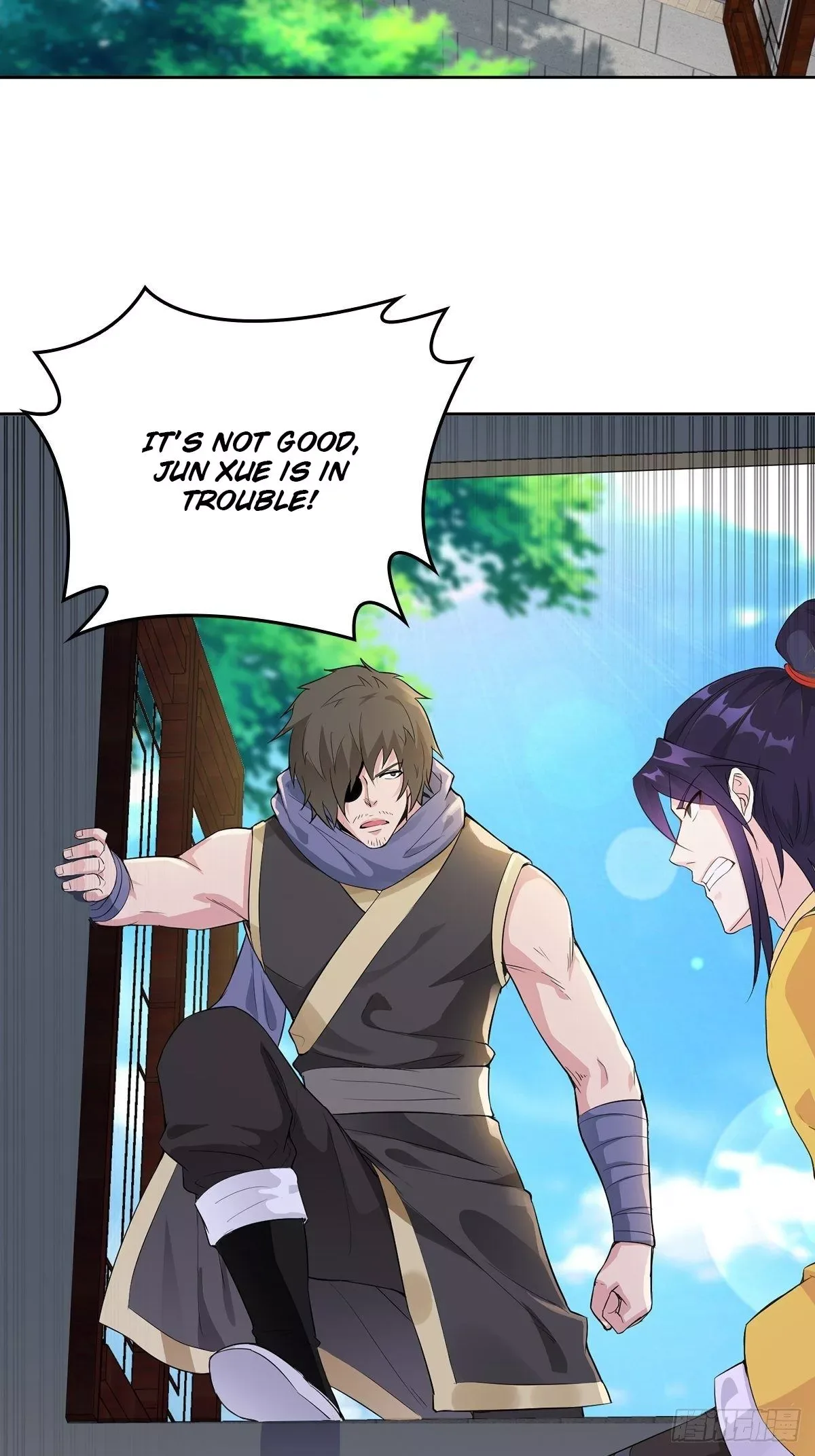 Forced To Become the Villain’s Son-in-law Chapter 16 page 4