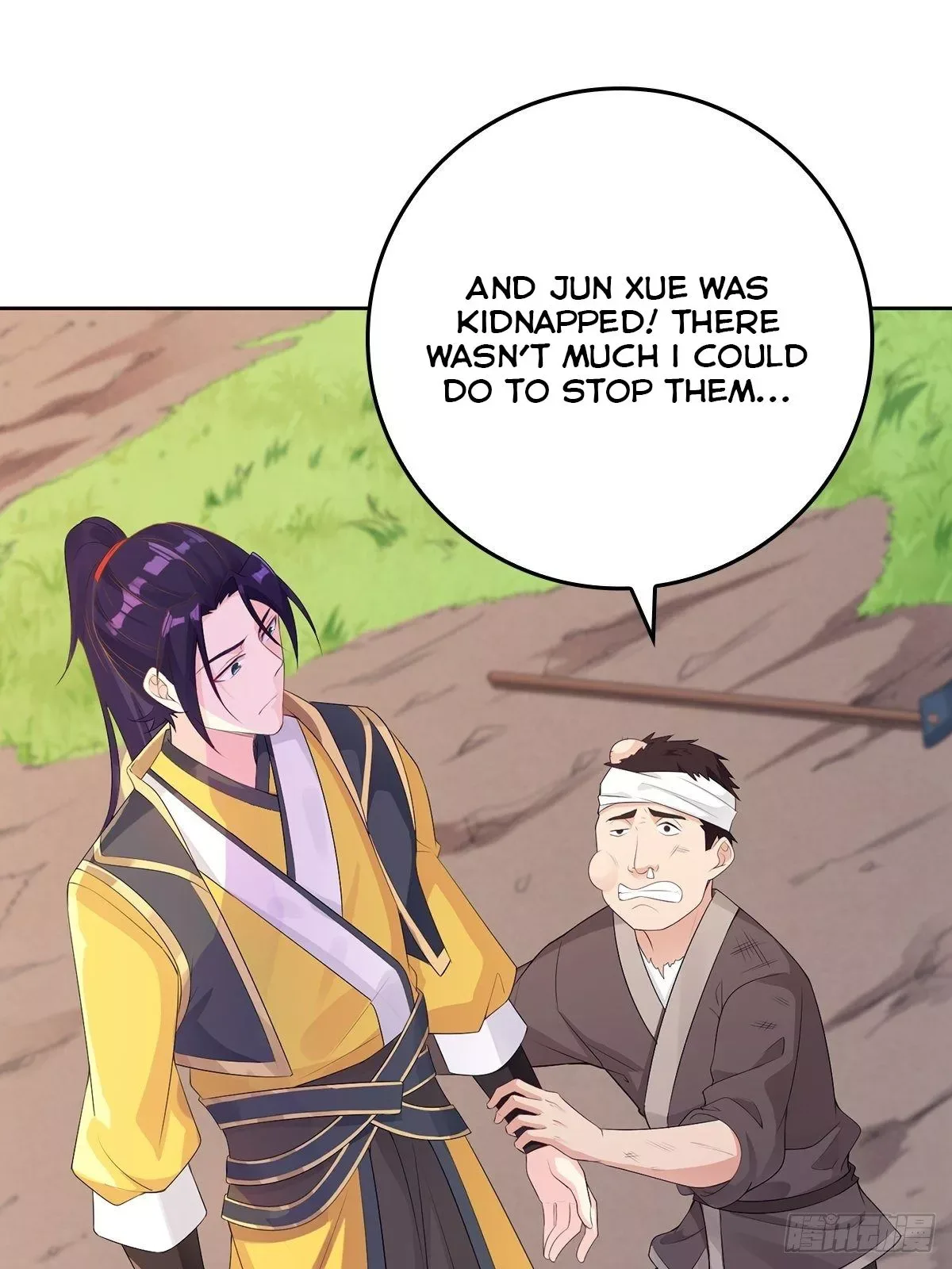 Forced To Become the Villain’s Son-in-law Chapter 16 page 7
