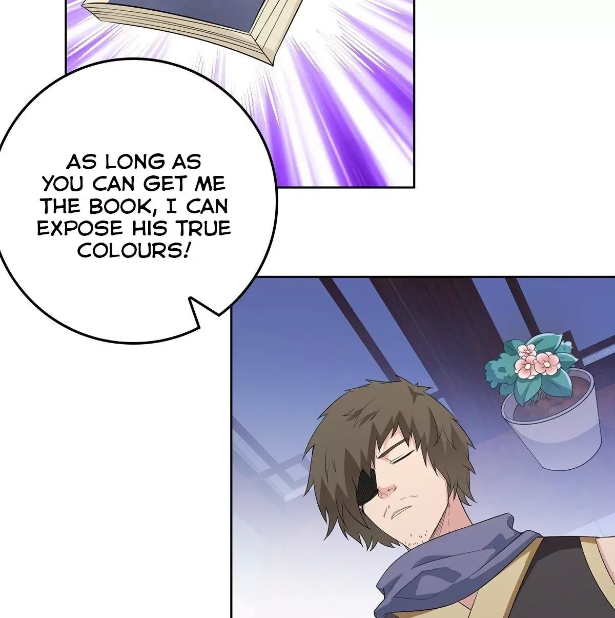 Forced To Become the Villain’s Son-in-law Chapter 15 page 21