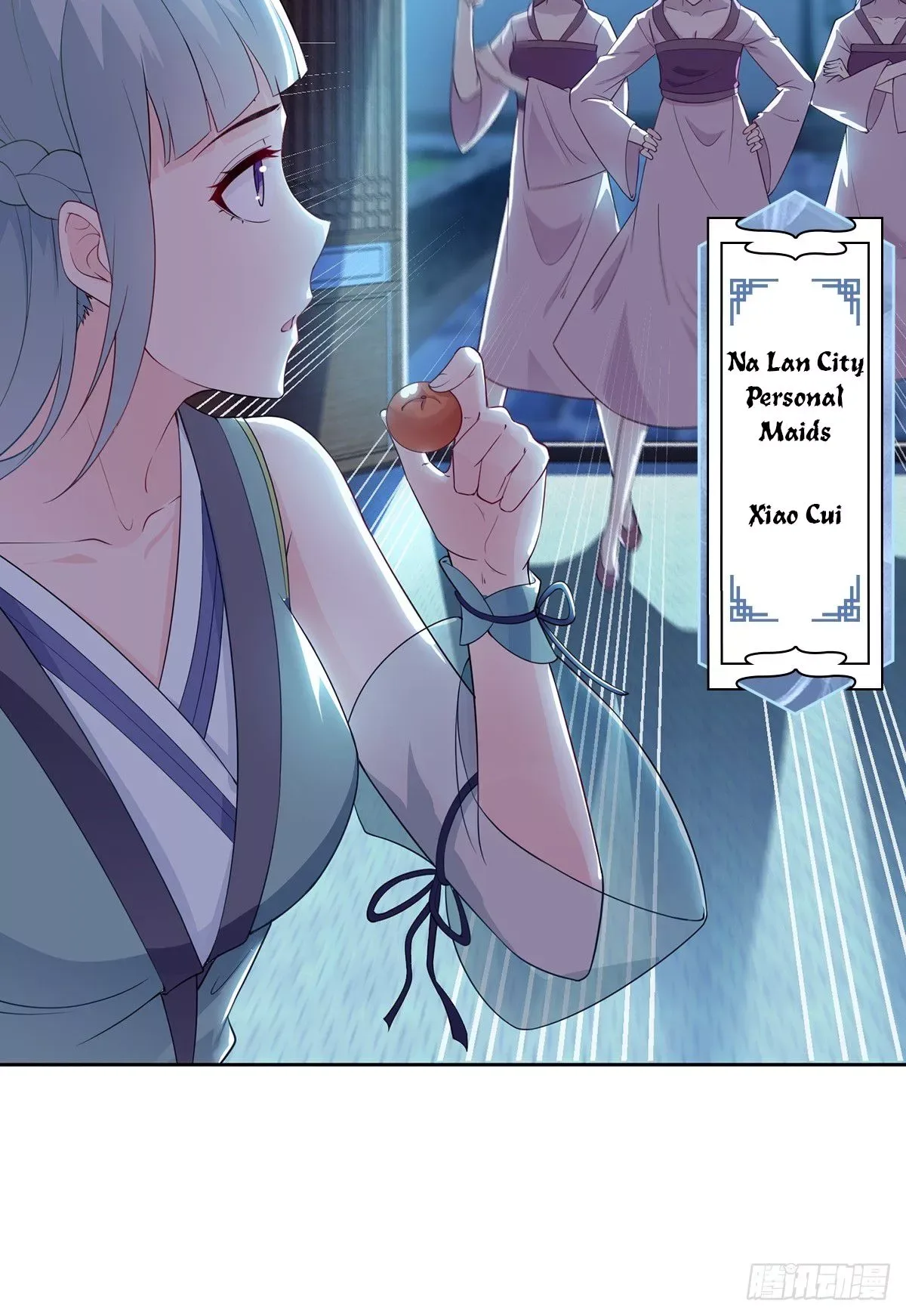 Forced To Become the Villain’s Son-in-law Chapter 12 page 31