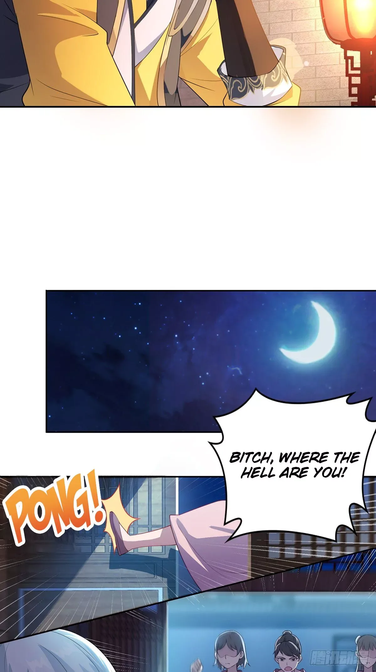 Forced To Become the Villain’s Son-in-law Chapter 12 page 30
