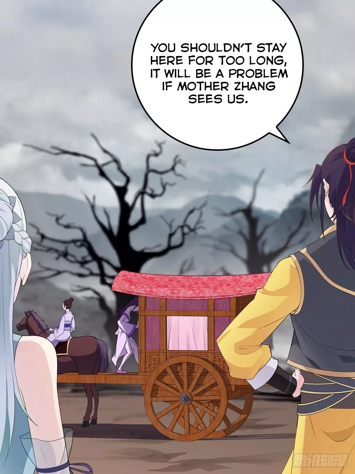 Forced To Become the Villain’s Son-in-law Chapter 15 page 23