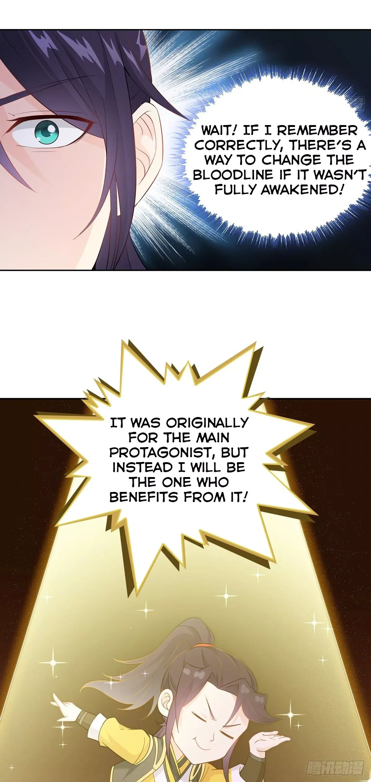 Forced To Become the Villain’s Son-in-law Chapter 12 page 28