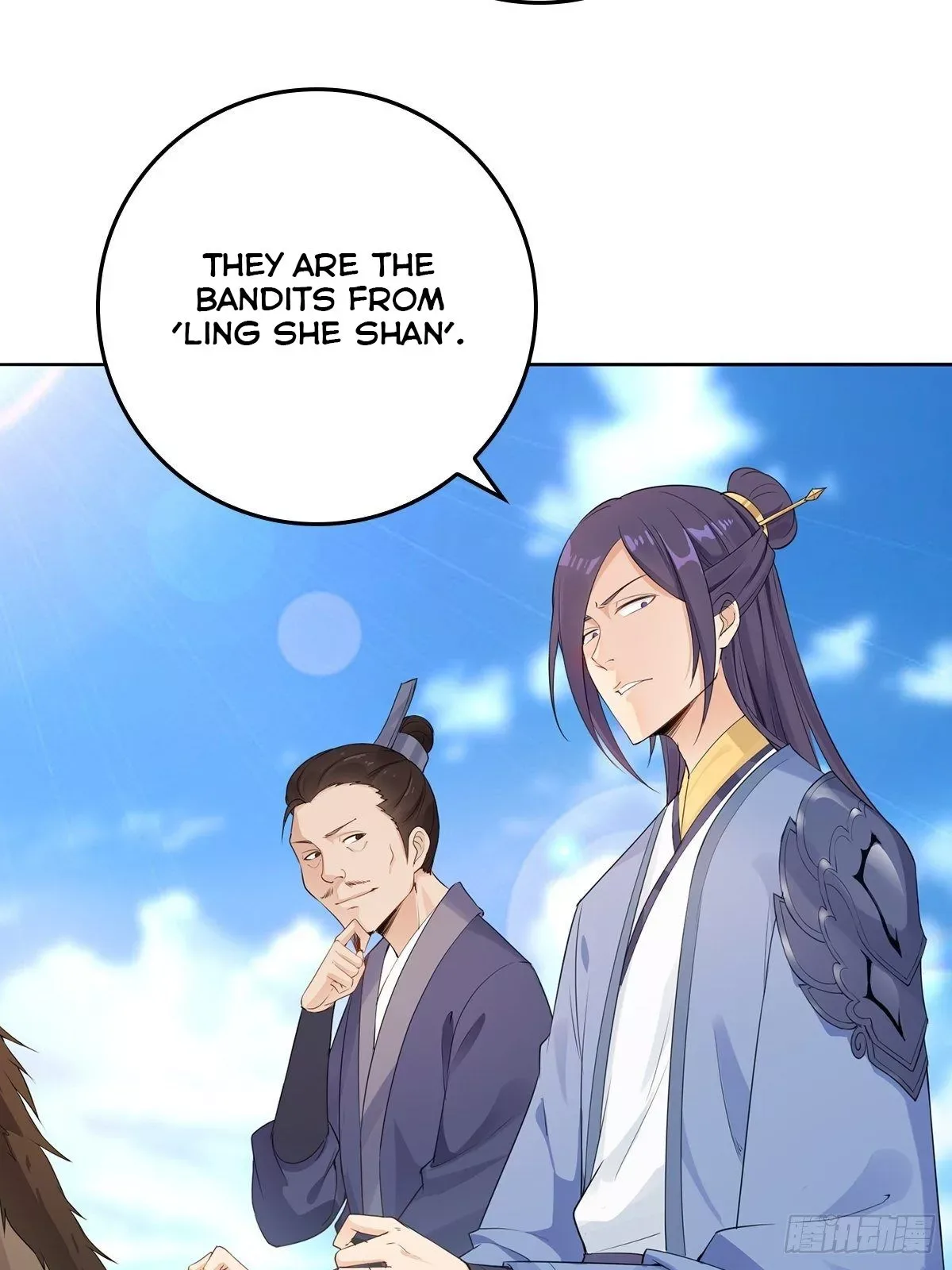 Forced To Become the Villain’s Son-in-law Chapter 16 page 10