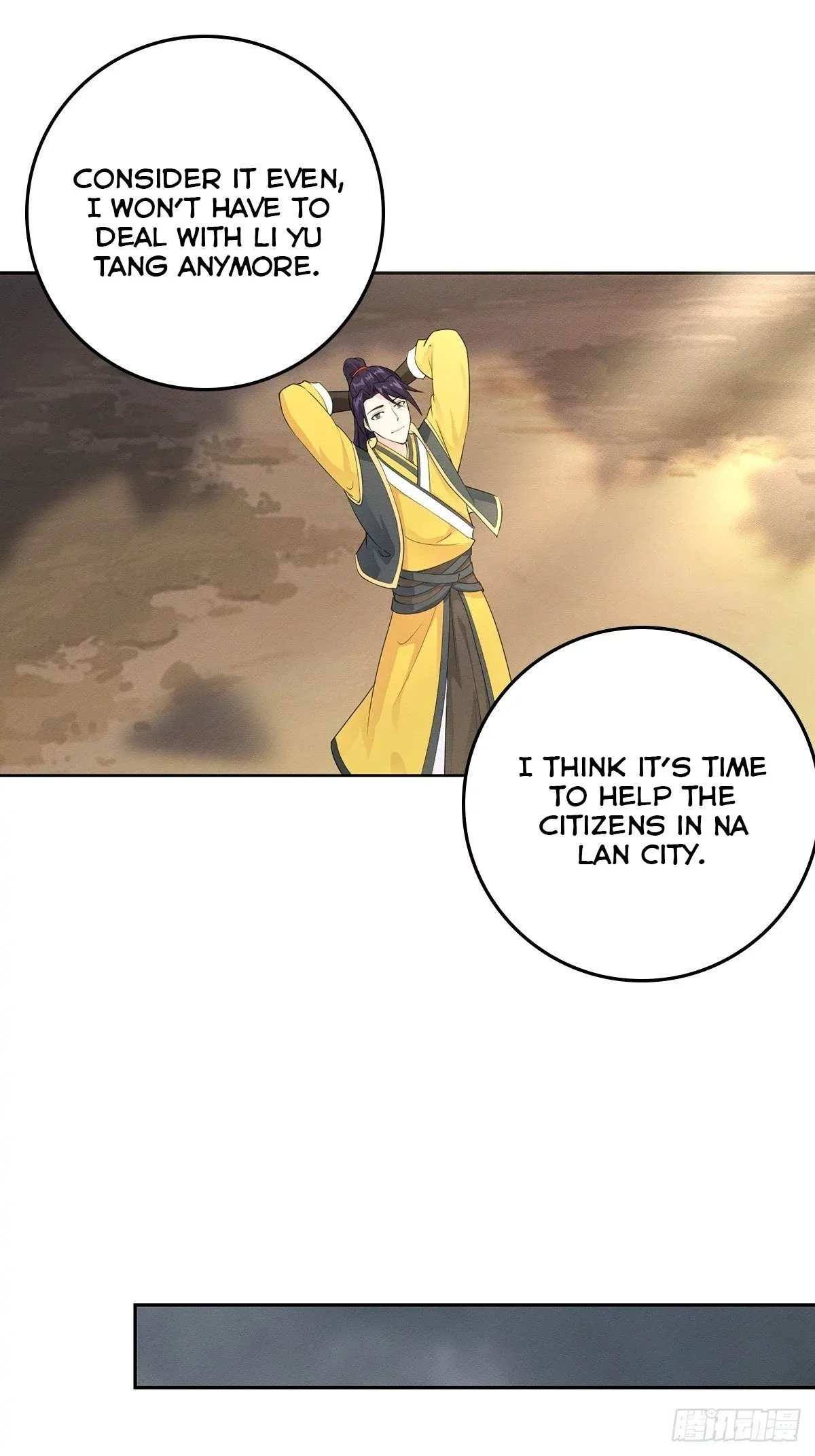 Forced To Become the Villain’s Son-in-law Chapter 15 page 25