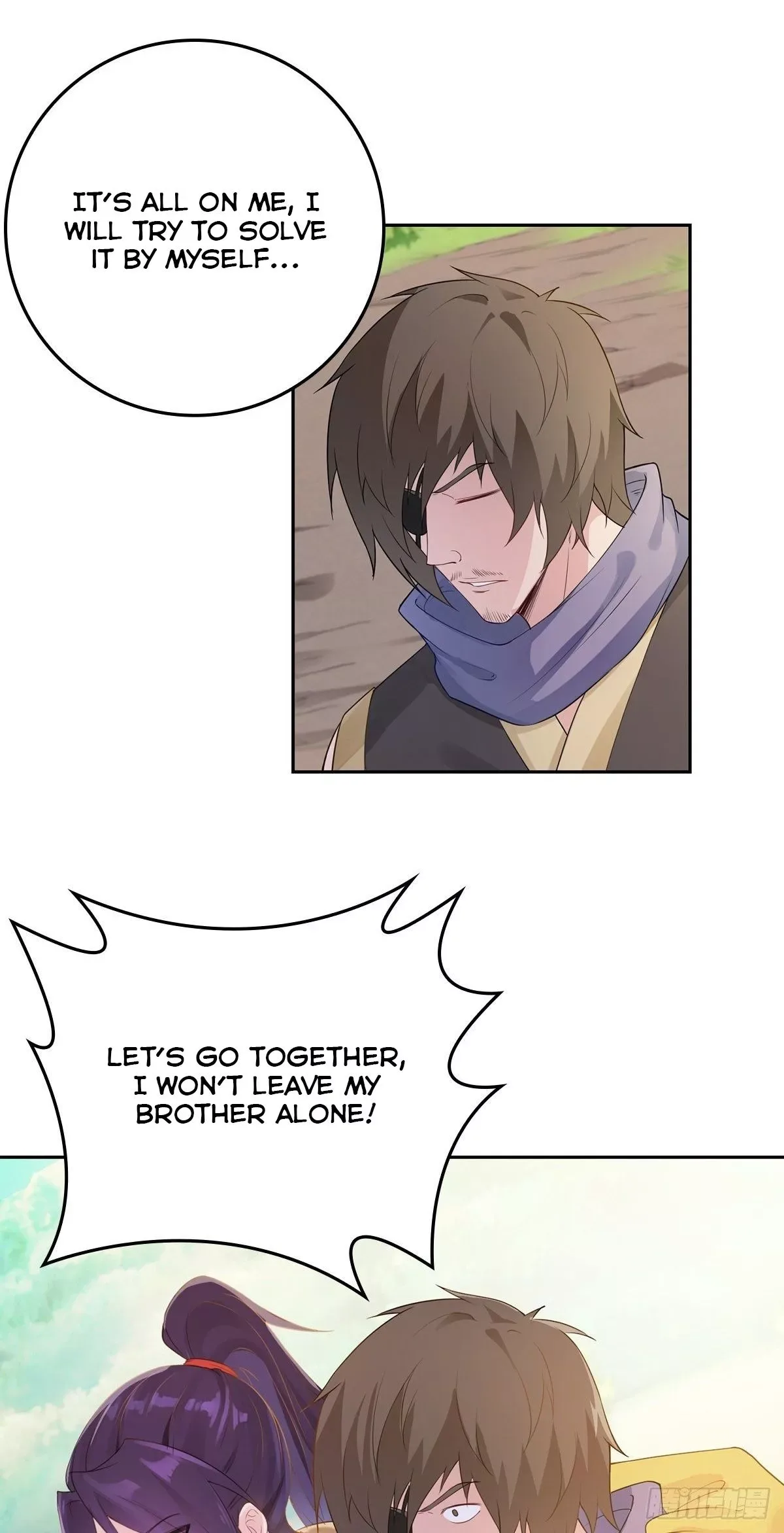 Forced To Become the Villain’s Son-in-law Chapter 16 page 20