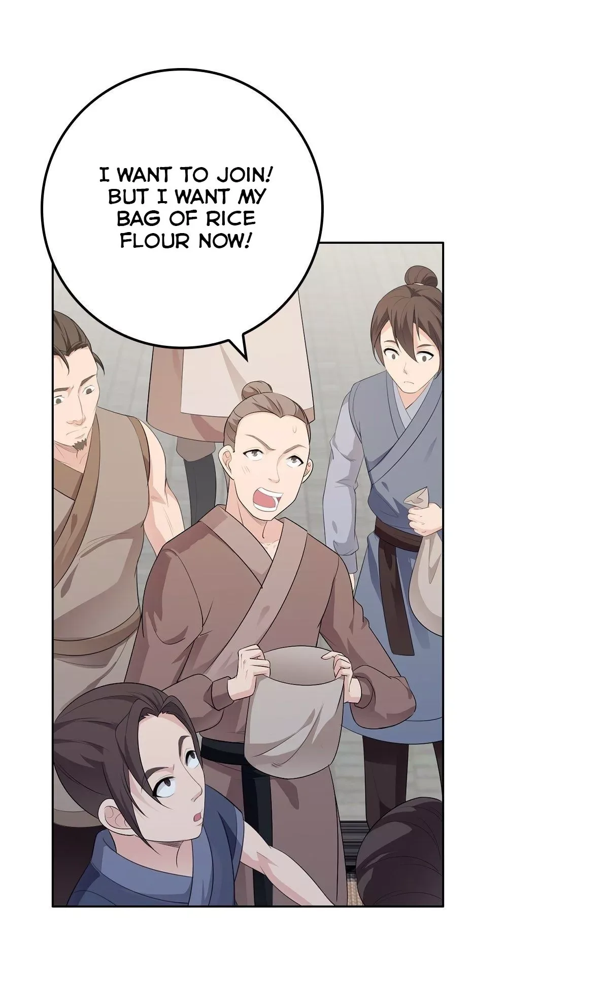 Forced To Become the Villain’s Son-in-law Chapter 15 page 29