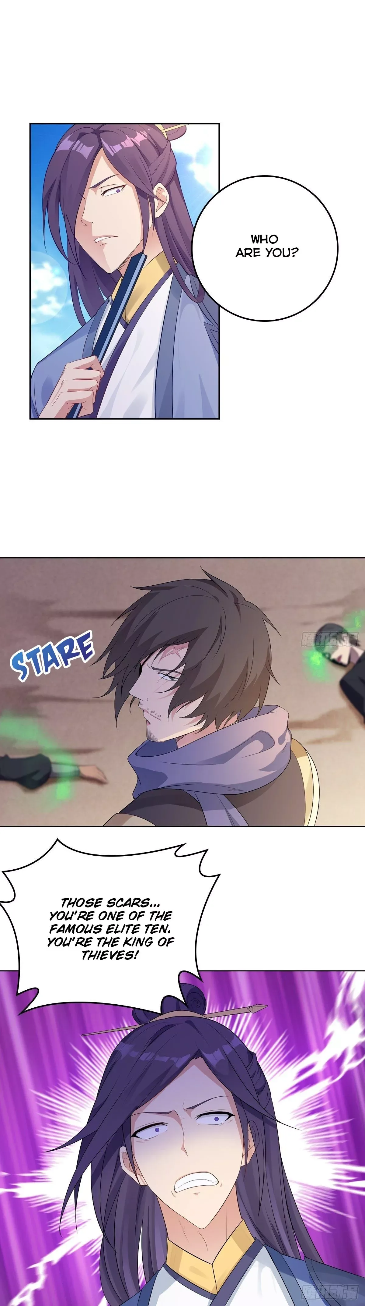 Forced To Become the Villain’s Son-in-law Chapter 16 page 17
