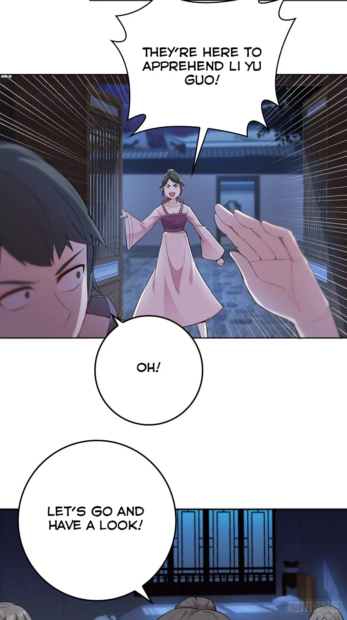 Forced To Become the Villain’s Son-in-law Chapter 12 page 34