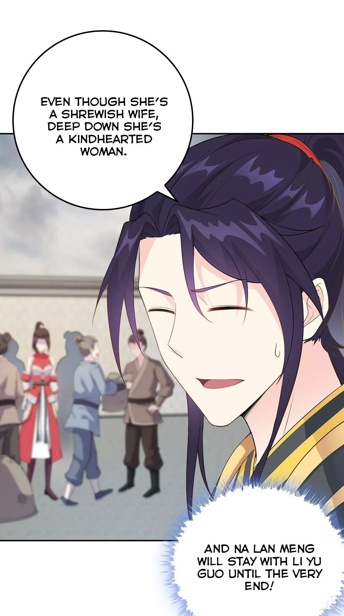 Forced To Become the Villain’s Son-in-law Chapter 15 page 33